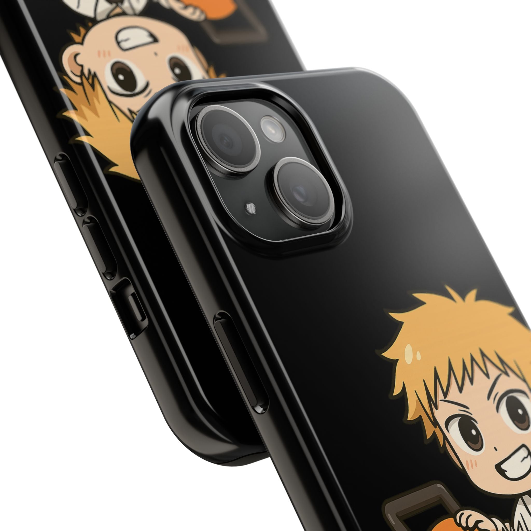 Chainsaw Man Anime Tough Phone Cases