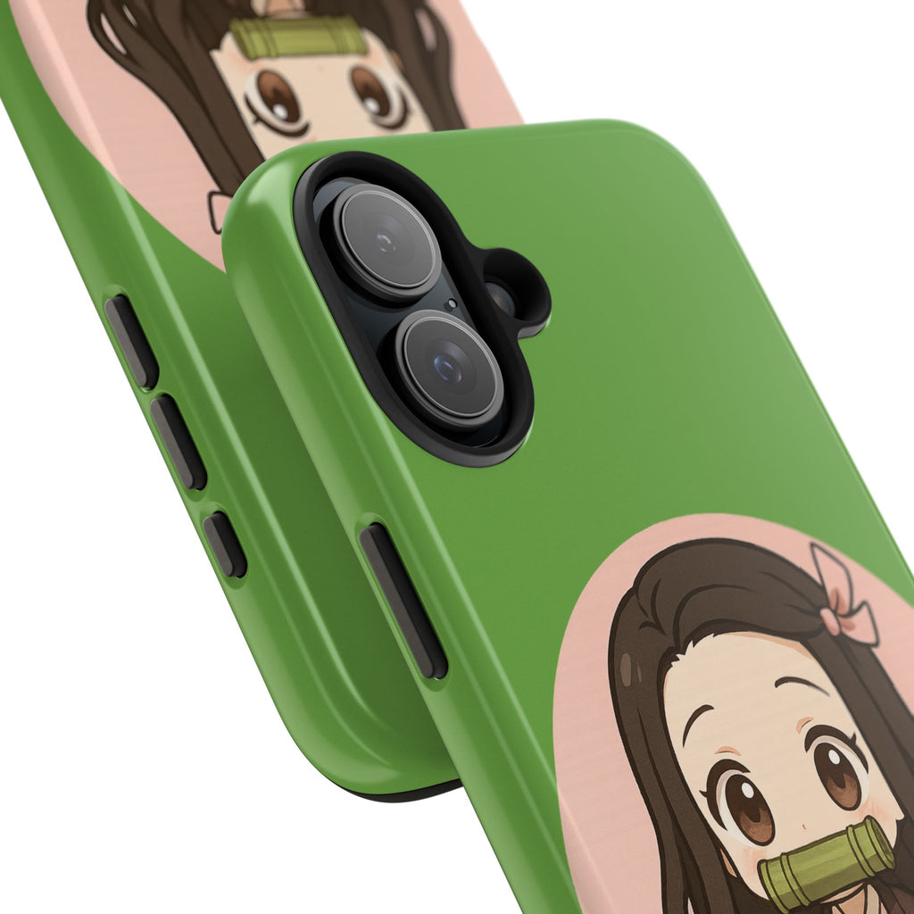 Demon Slayer Tough Phone Cases