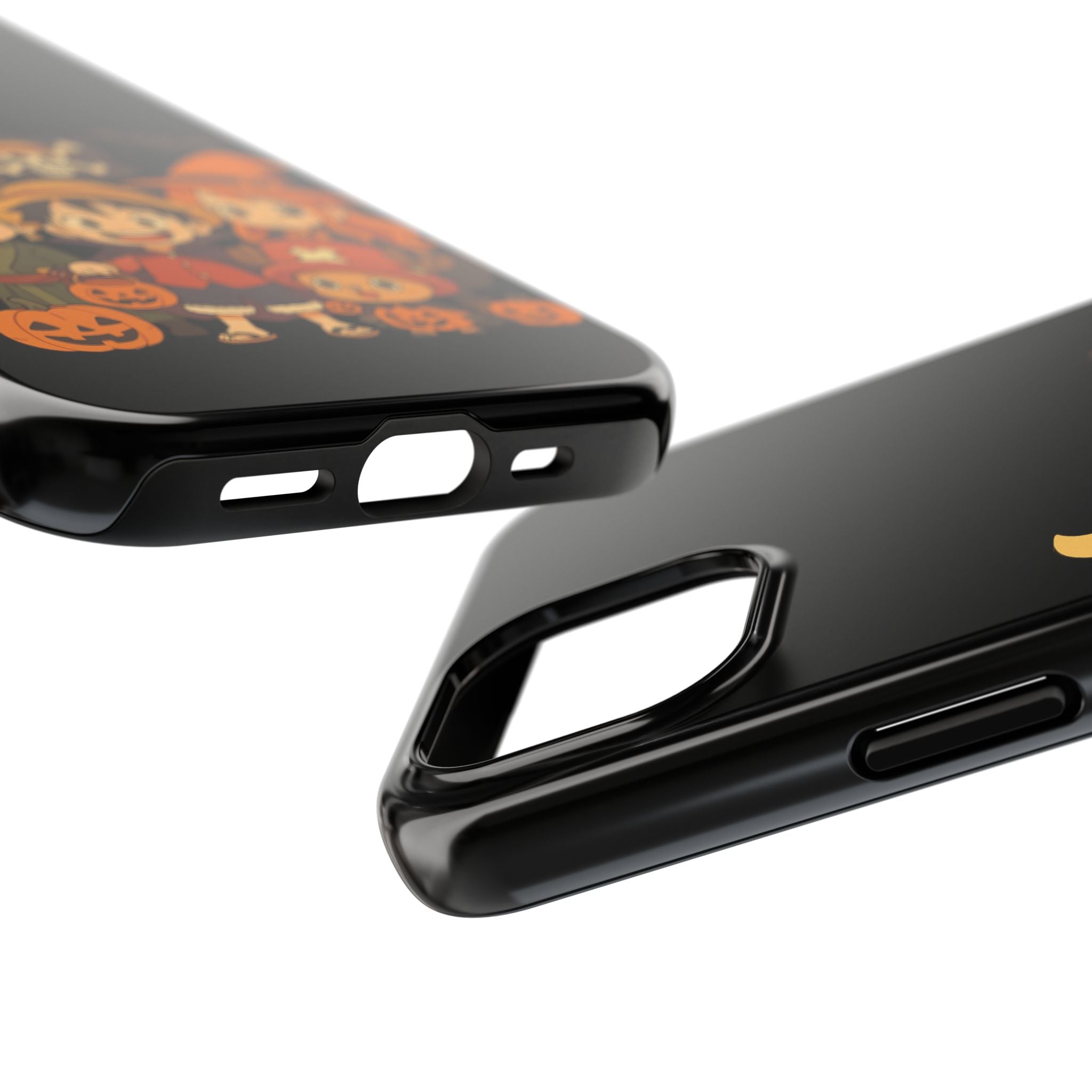 One Piece Halloween Tough Phone Cases