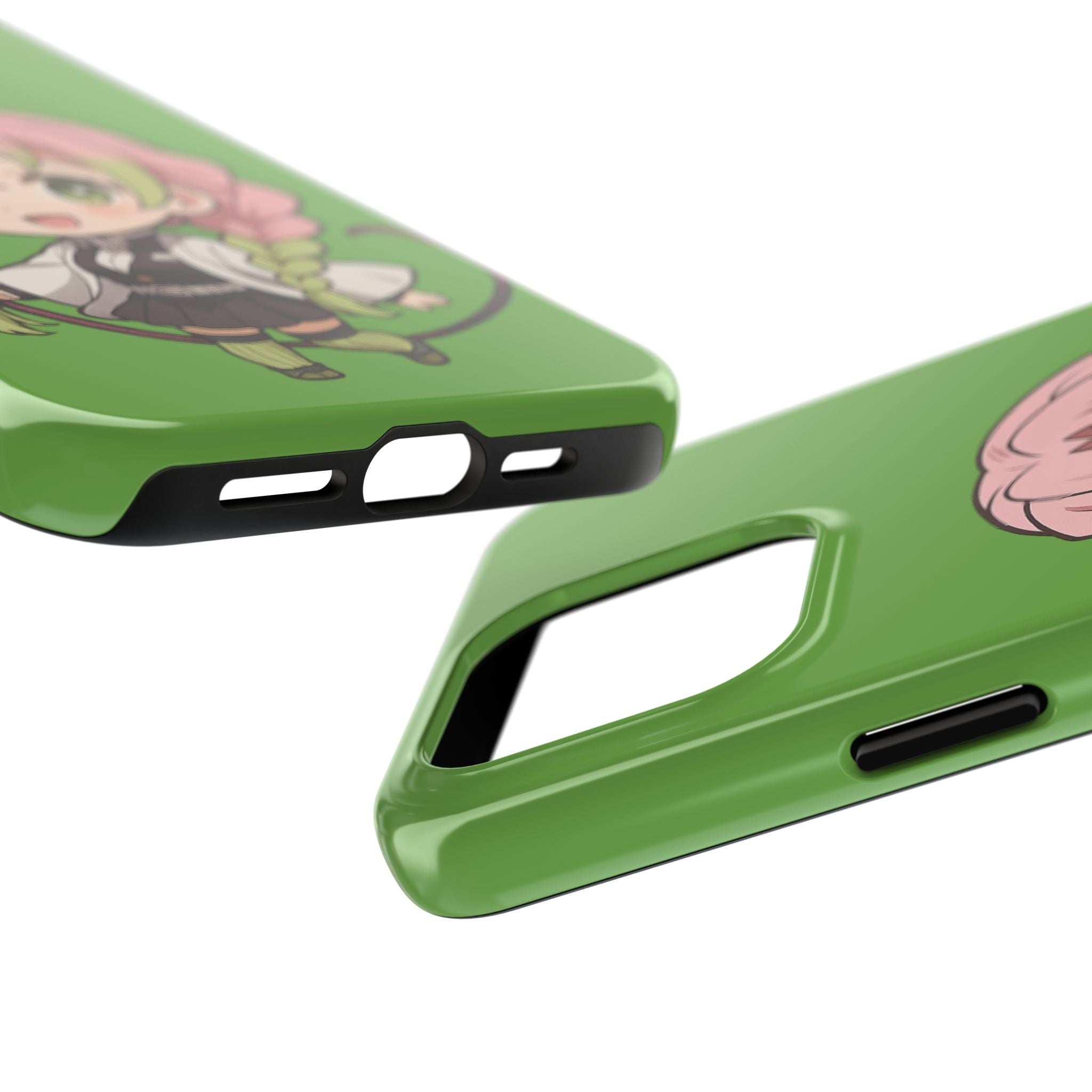 Demon Slayer Tough Phone Cases