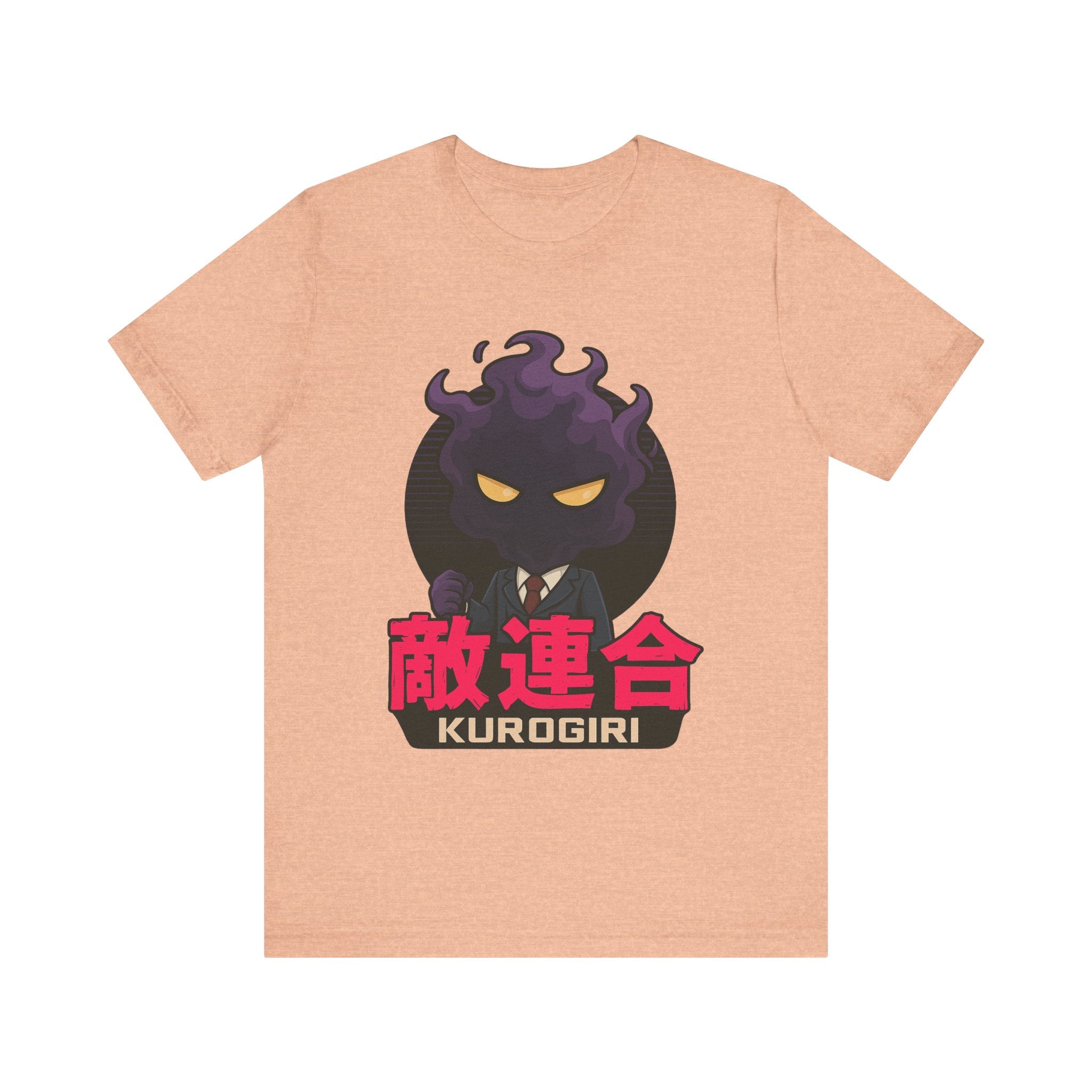Kurogiri Unisex Jersey Short Sleeve Tee