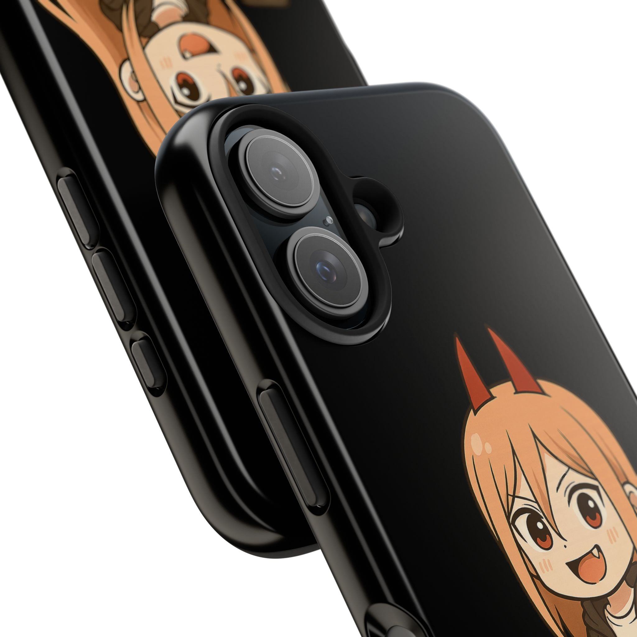 Chainsaw Man Anime Tough Phone Cases