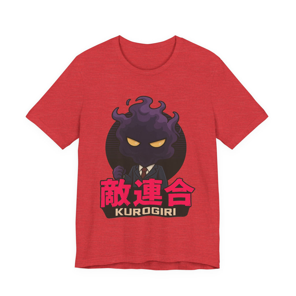 Kurogiri Unisex Jersey Short Sleeve Tee