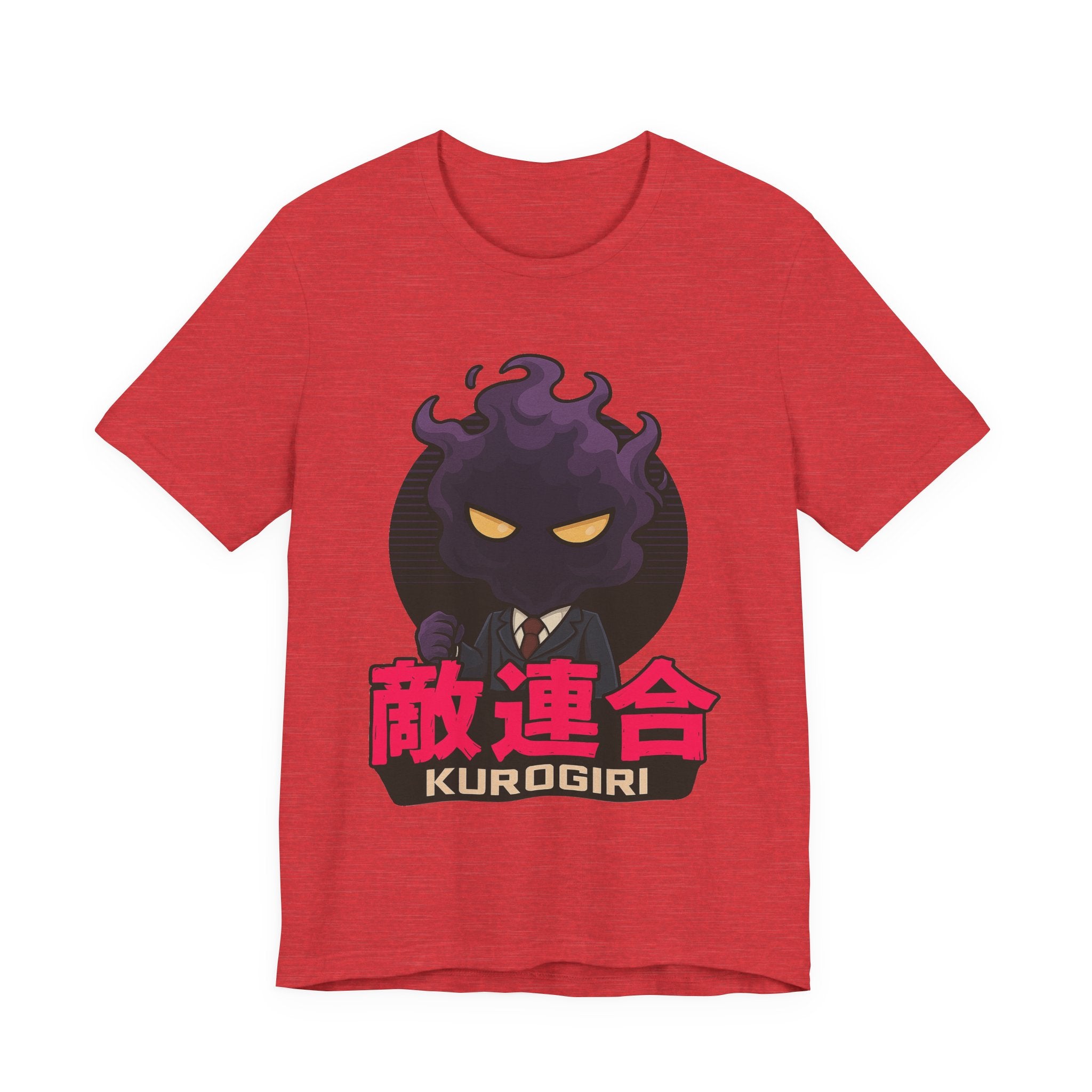 Kurogiri Unisex Jersey Short Sleeve Tee