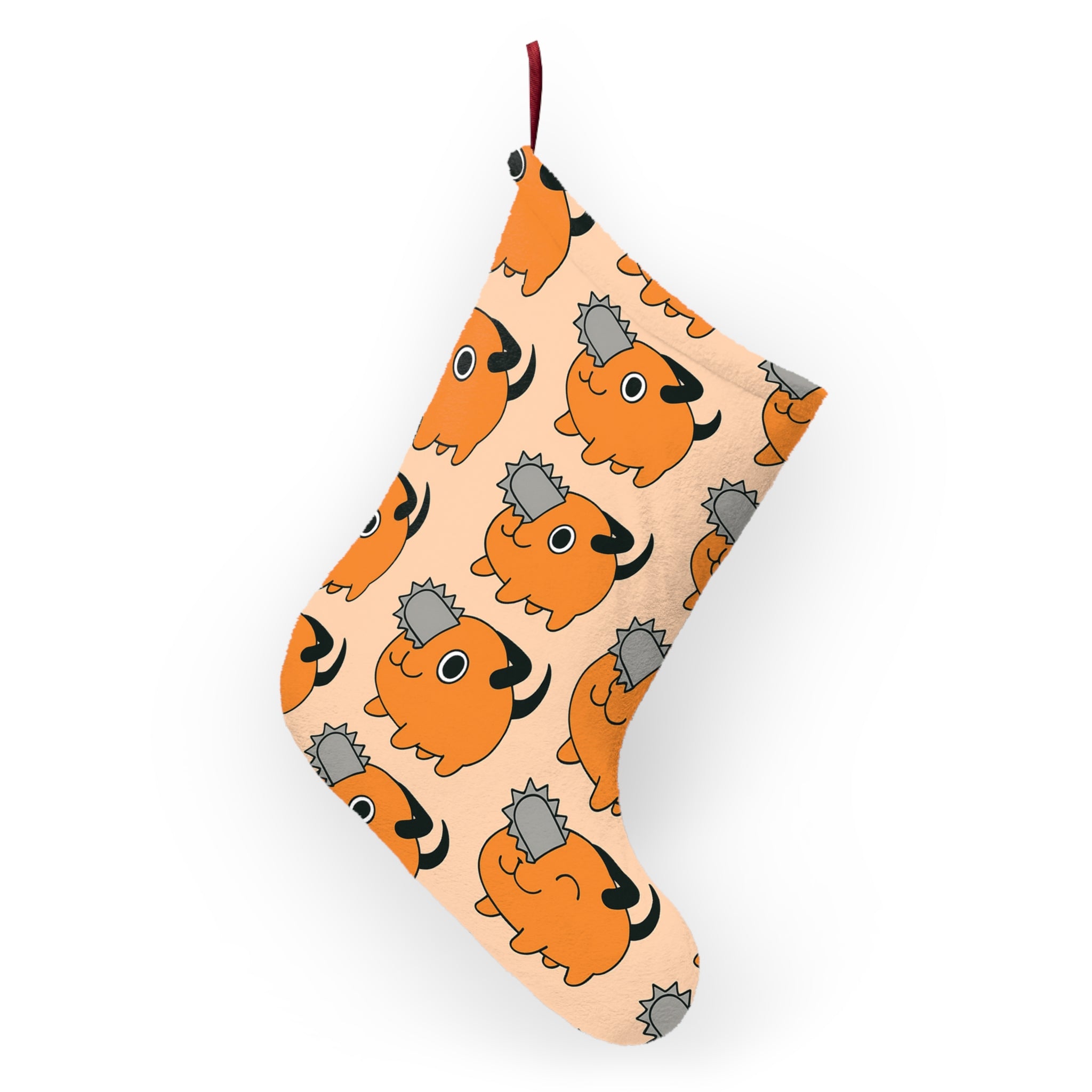 Chainsaw man Christmas Stockings