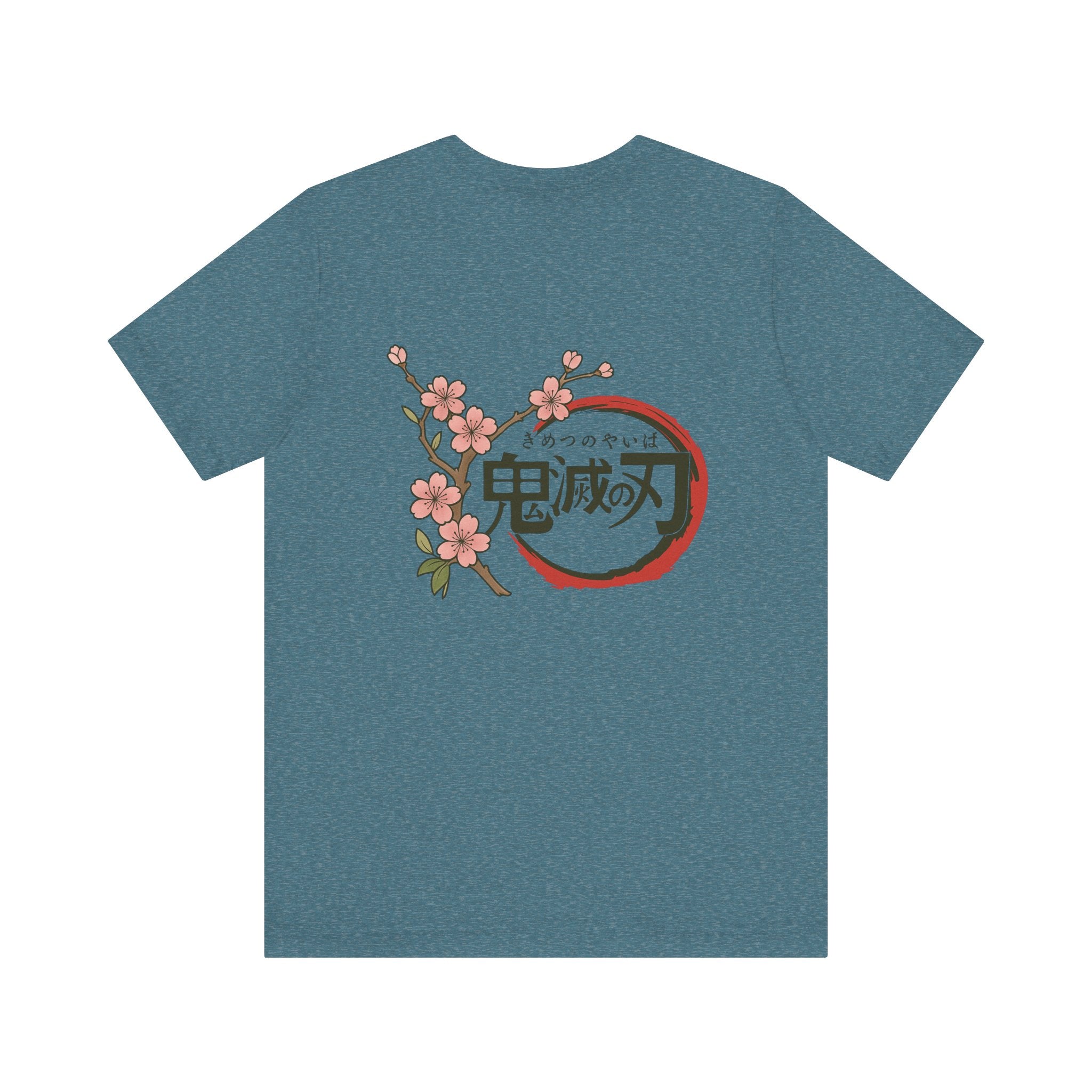 Nezuko Unisex Jersey Short Sleeve Tee