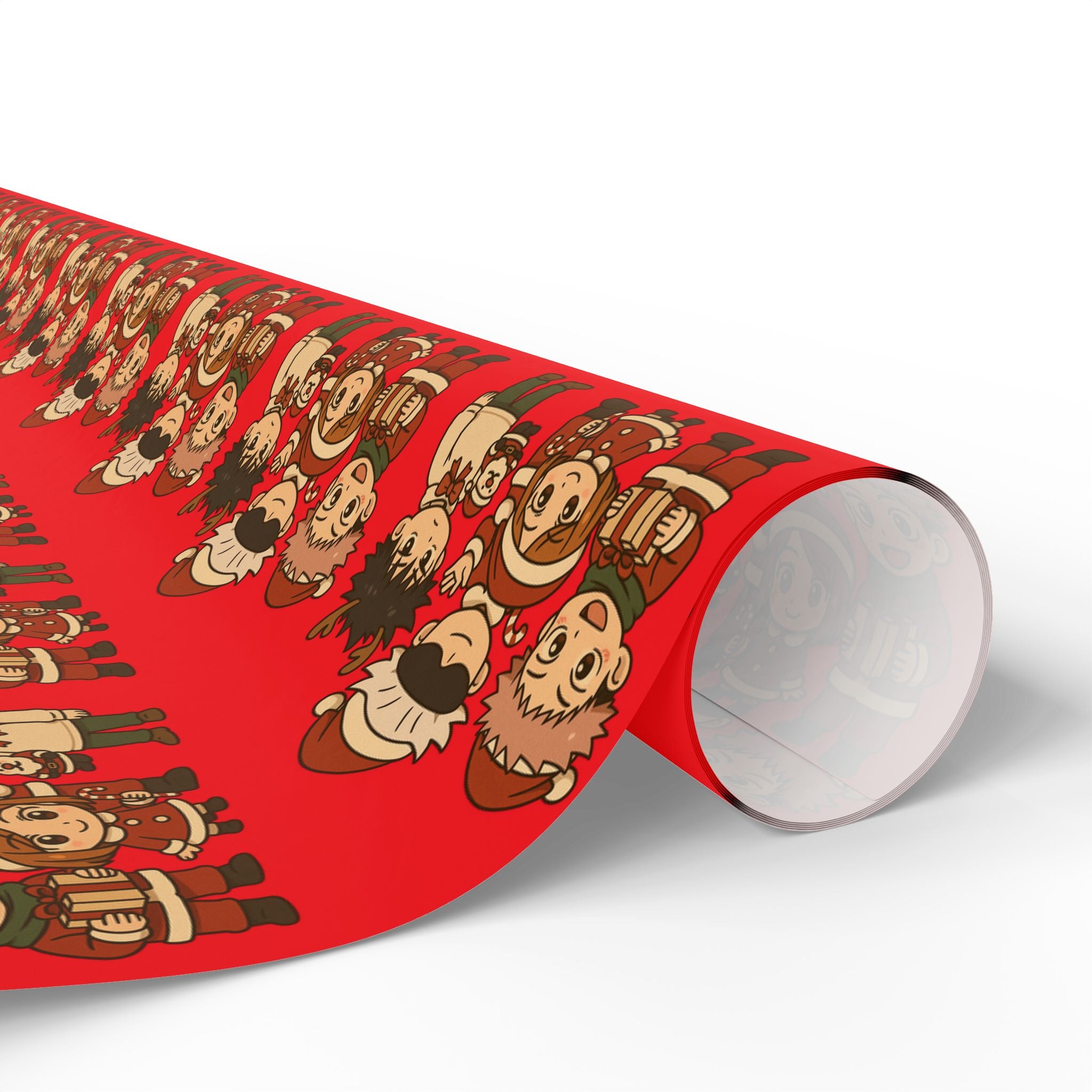 Jujutsu Kaisen Christmas Wrapping Papers