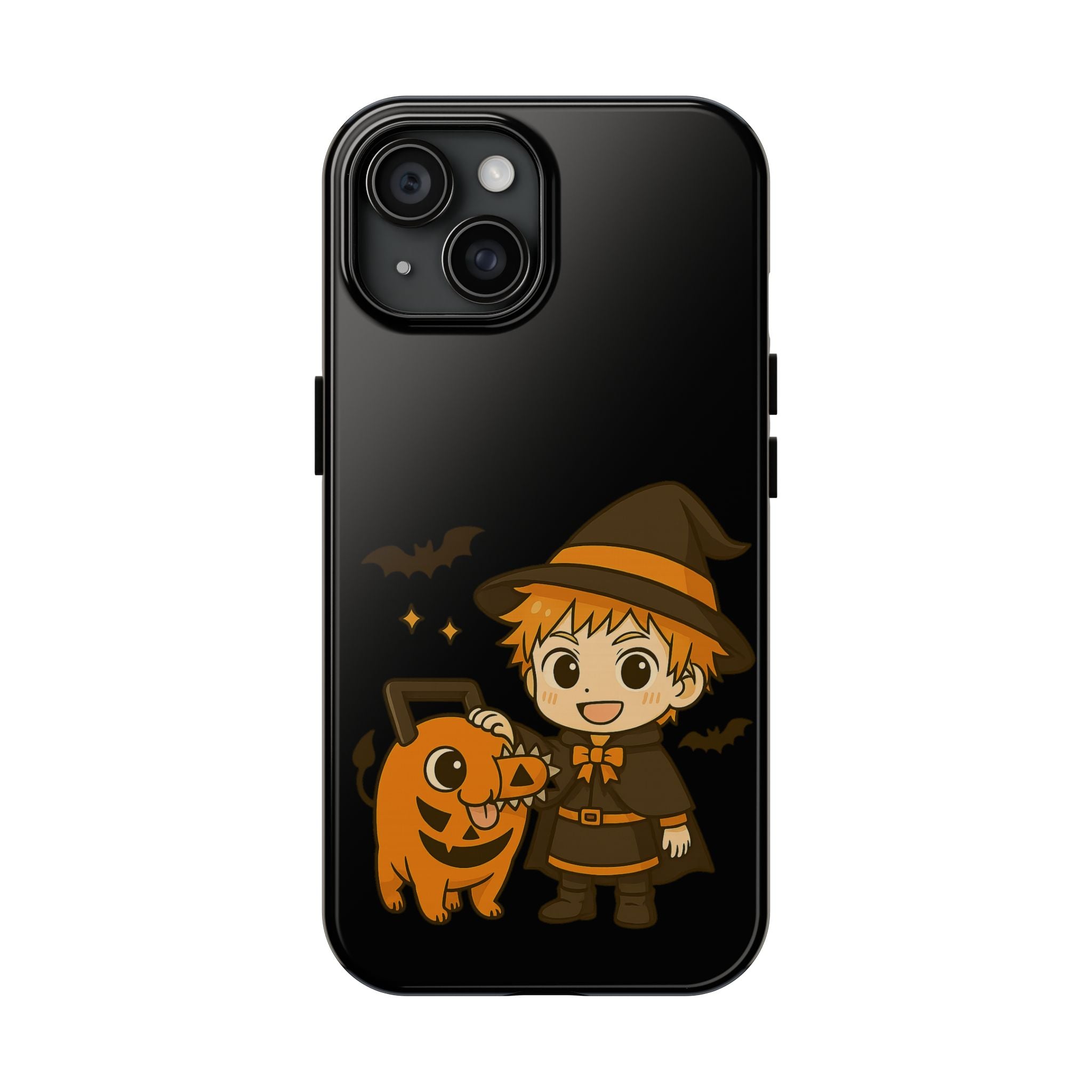 Chainsaw Man Anime Tough Phone Cases