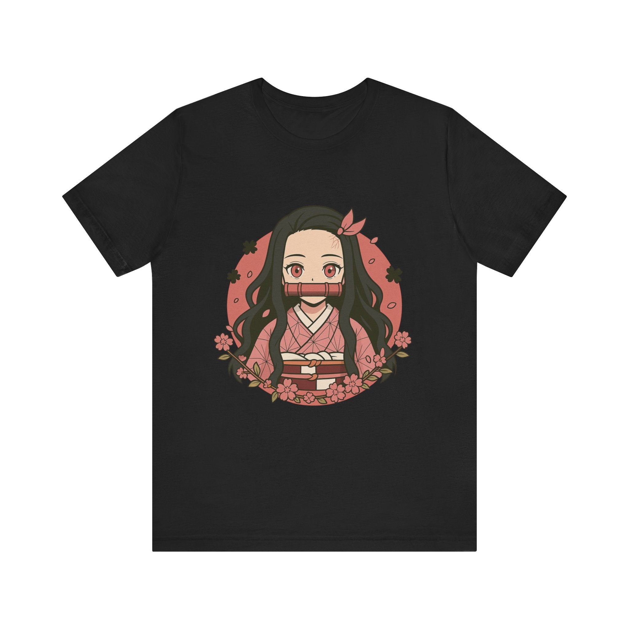 Nezuko Unisex Jersey Short Sleeve Tee