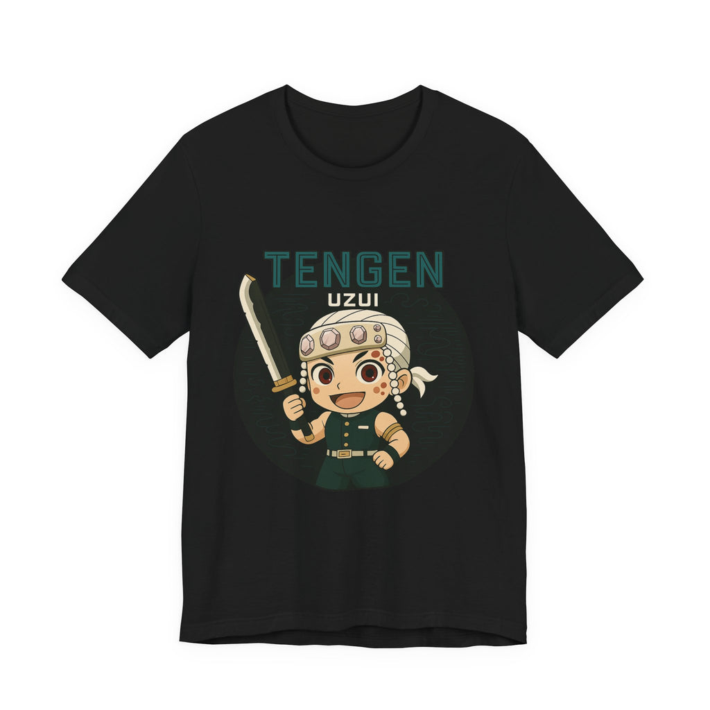Tengen Unisex Jersey Short Sleeve Tee