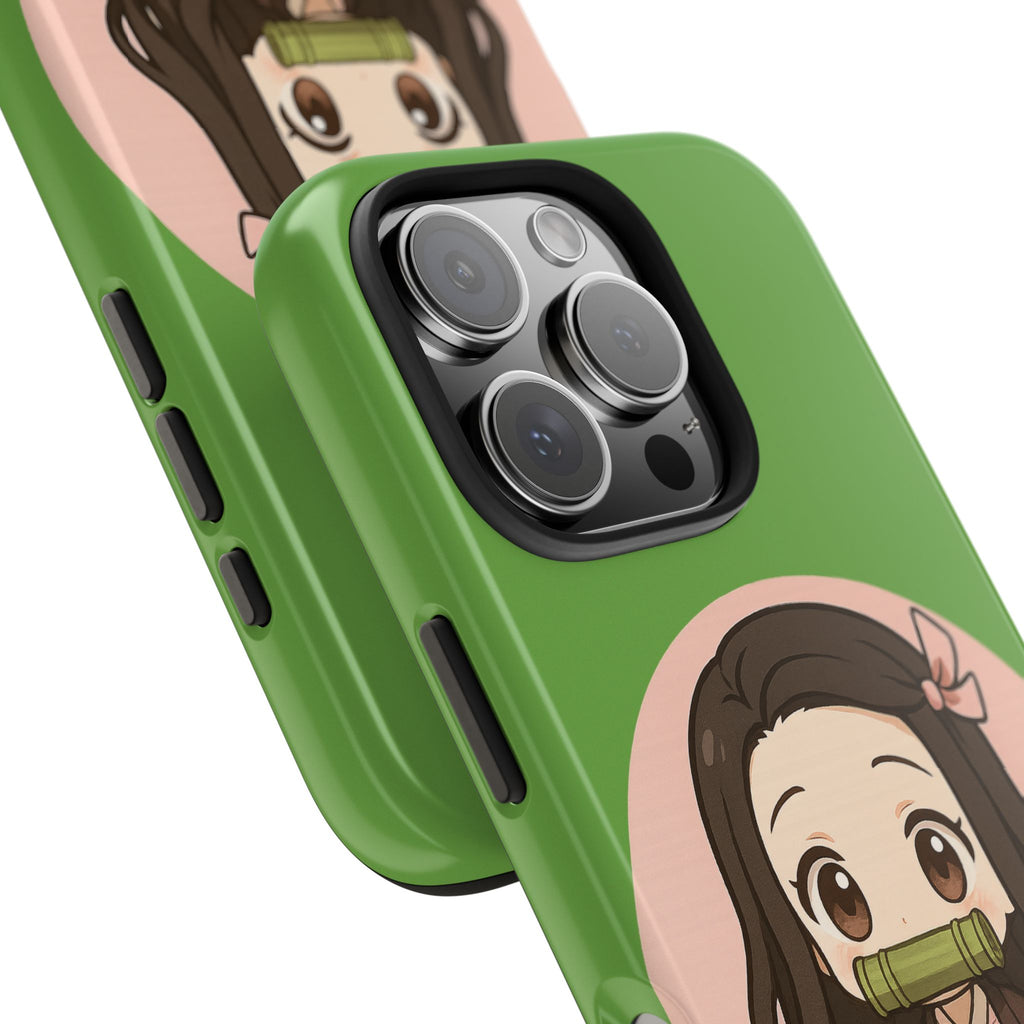 Demon Slayer Tough Phone Cases