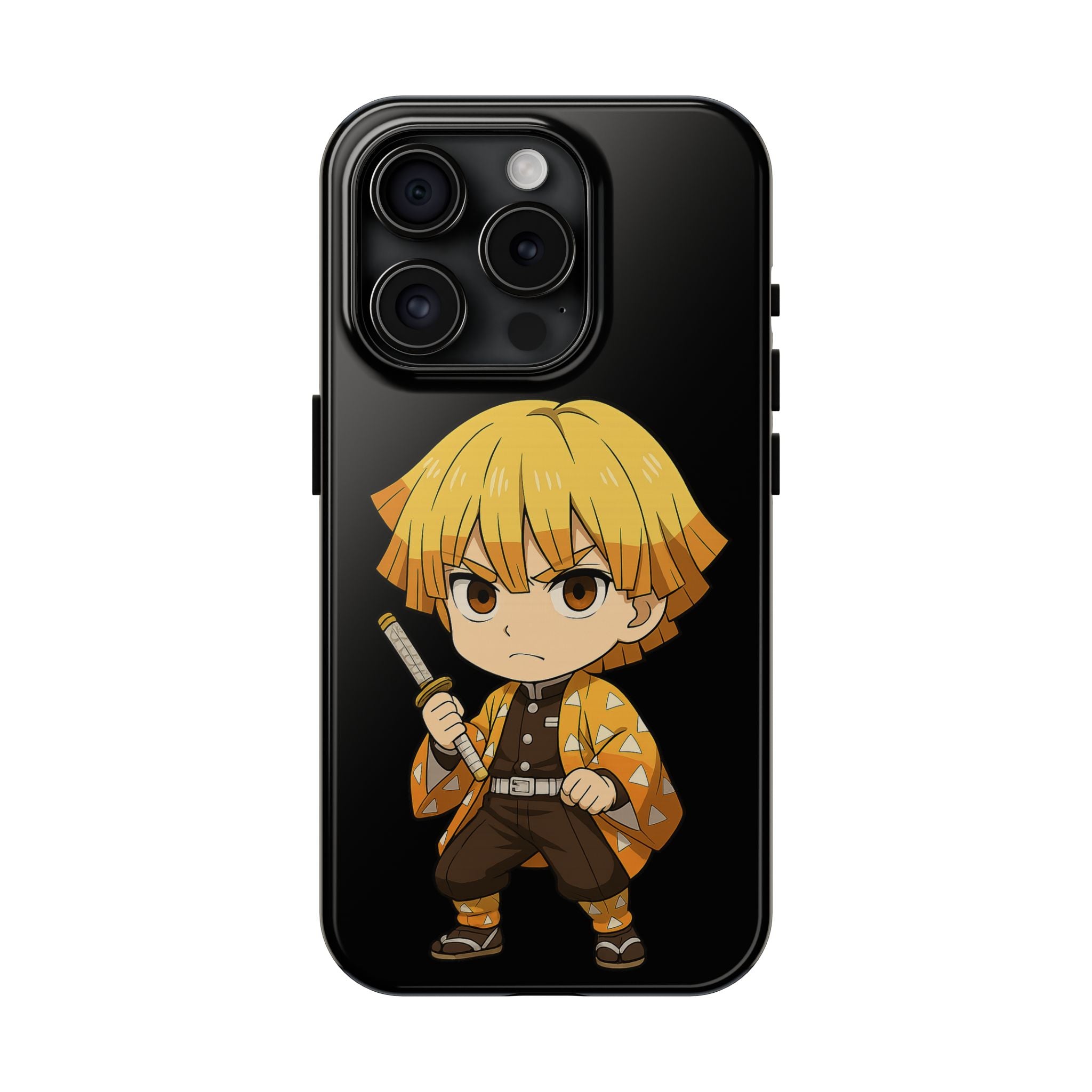 Zenitsu Tough Phone Cases