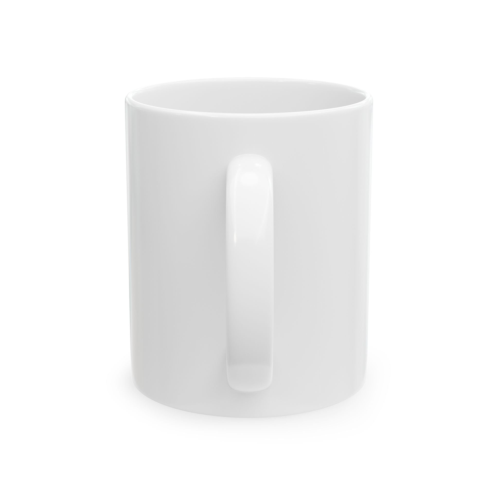 Halloween Anime Ceramic Mug, (11oz, 15oz)