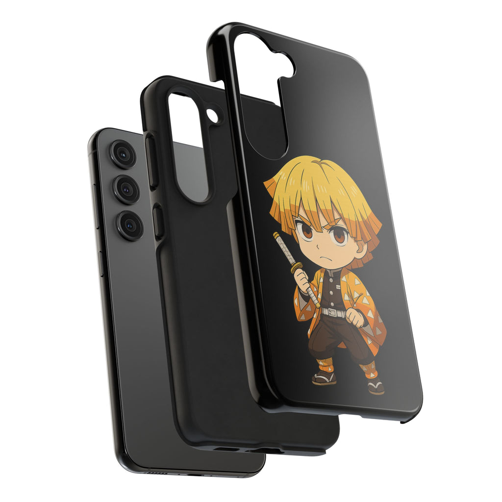 Zenitsu Tough Phone Cases
