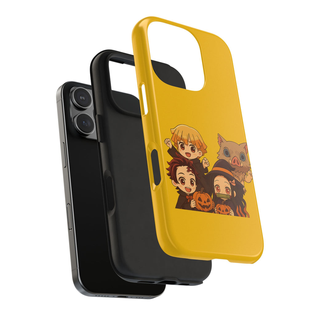 Demon Slayer Tough Phone Cases