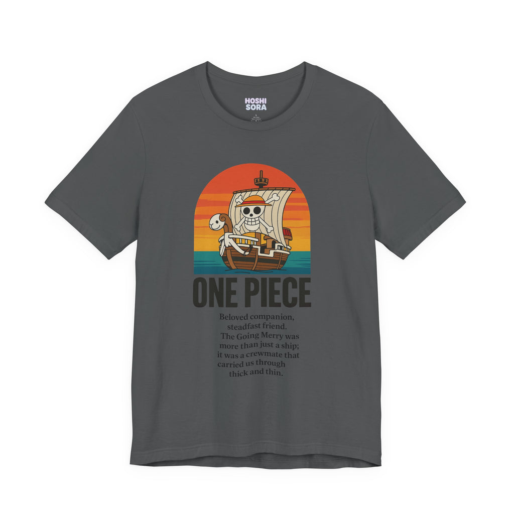 One Piece Unisex Jersey Short Sleeve Tee