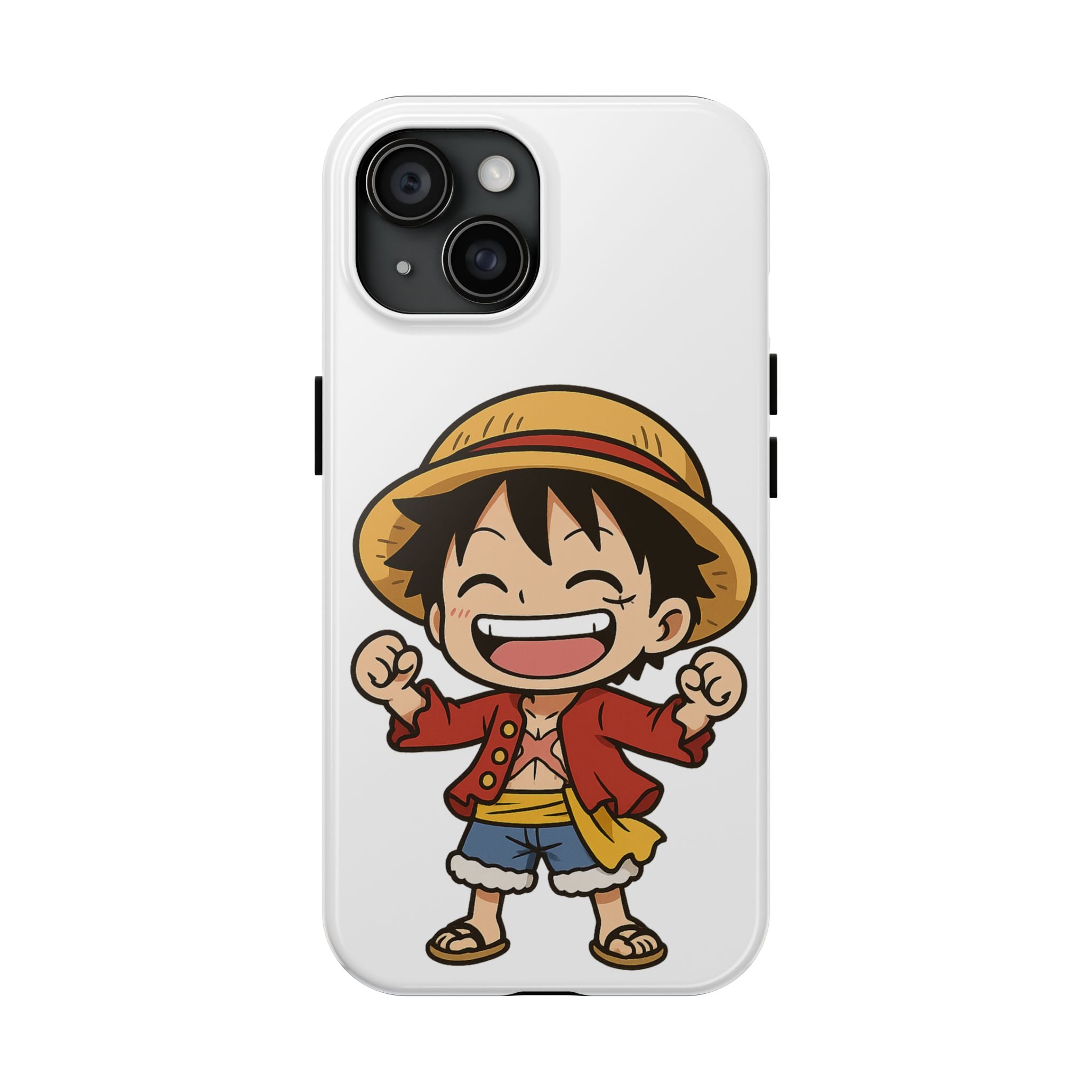 One Piece Anime Tough Phone Cases