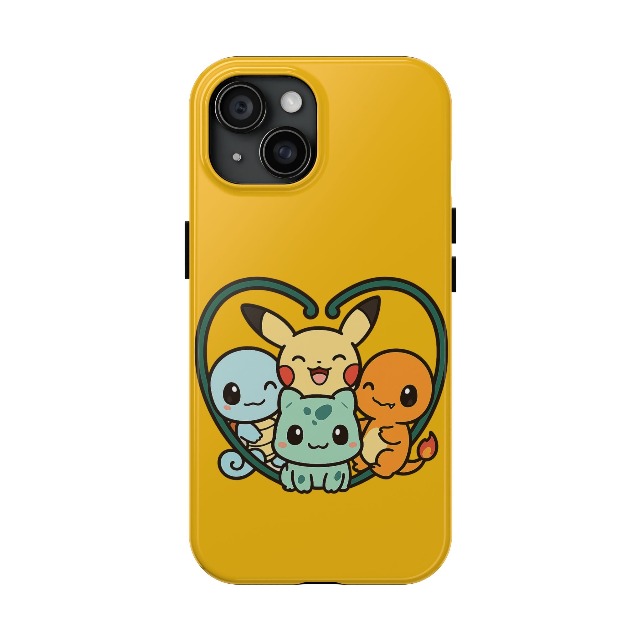 Chibi Anime Tough Phone Cases