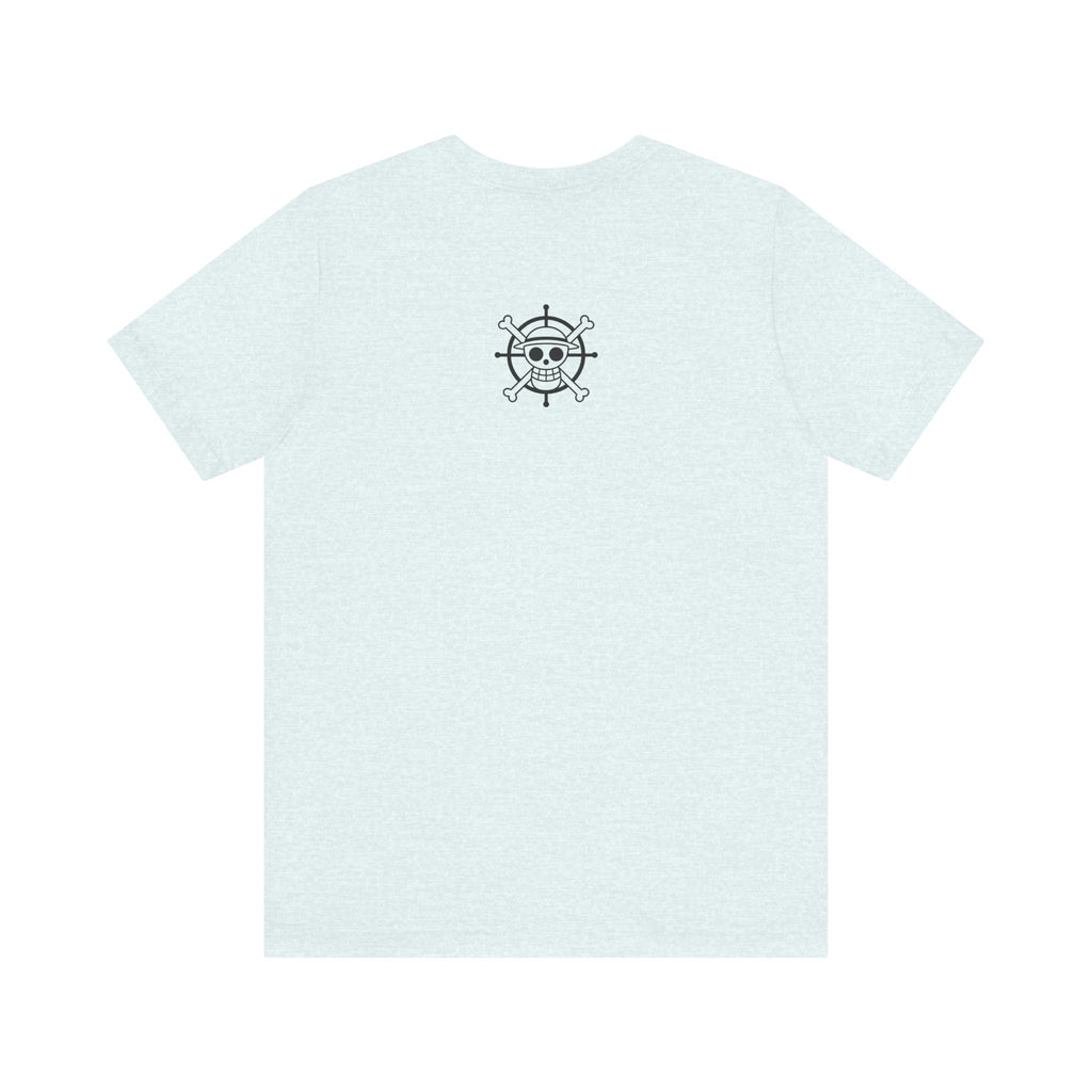 Chopper One Piece Unisex Jersey Short Sleeve Tee