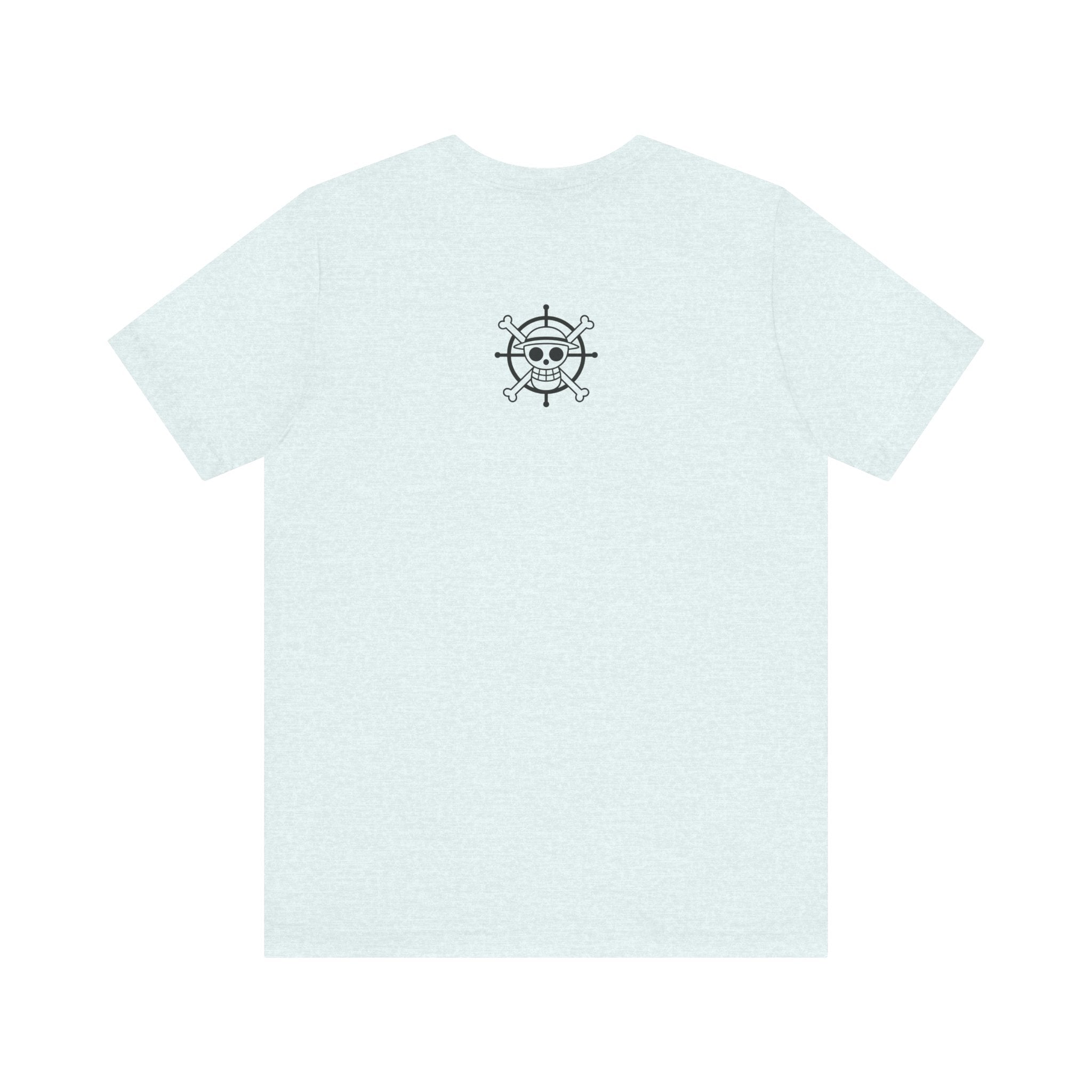 Chopper One Piece Unisex Jersey Short Sleeve Tee