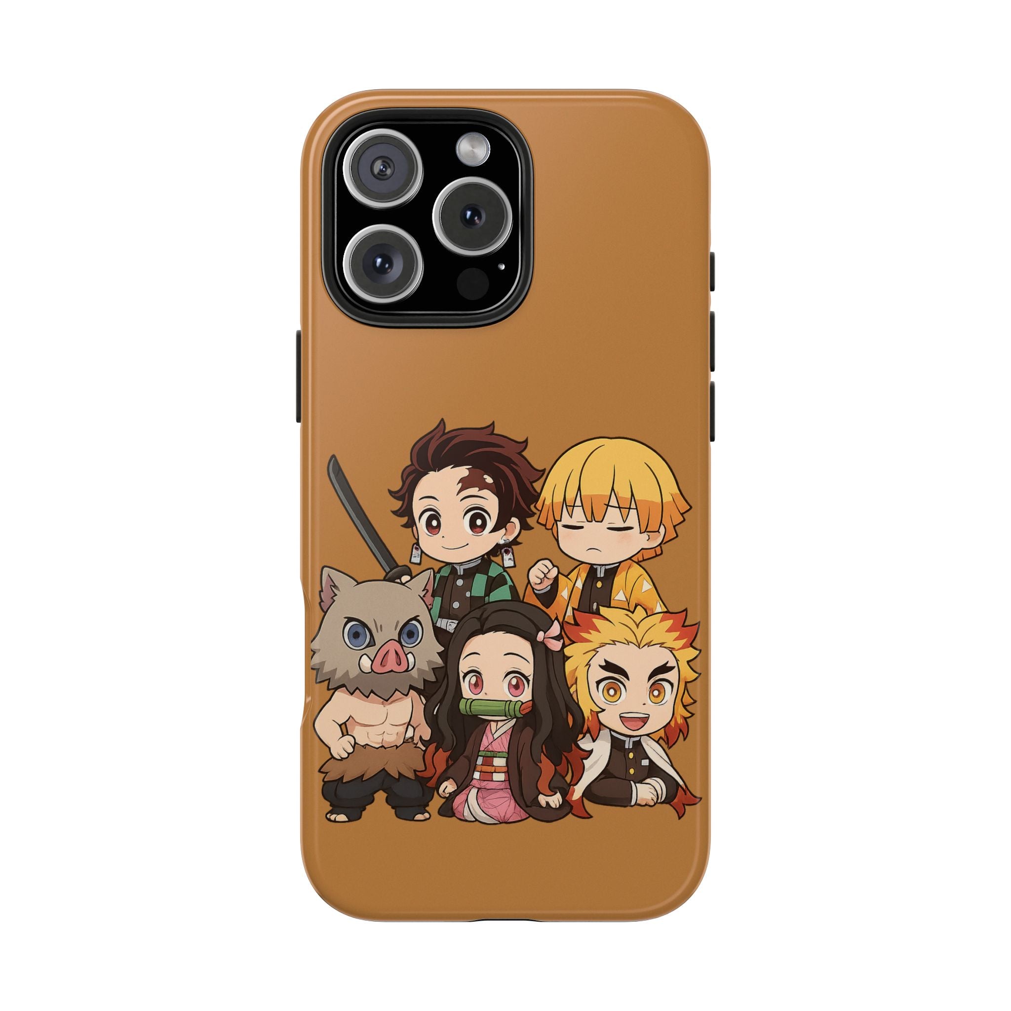 Demon Slayer  Tough Phone Cases