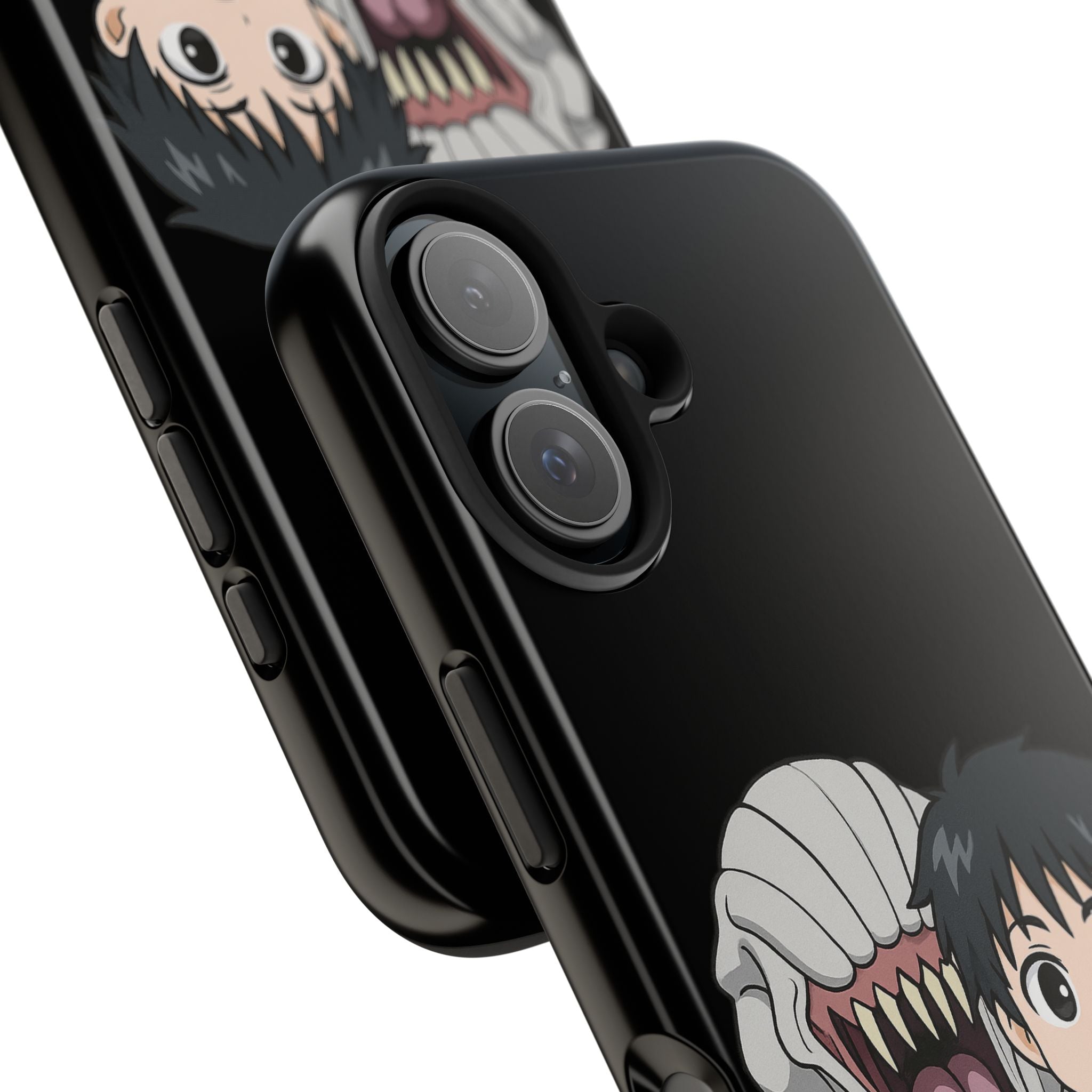 Yuta & Rika Tough Phone Cases