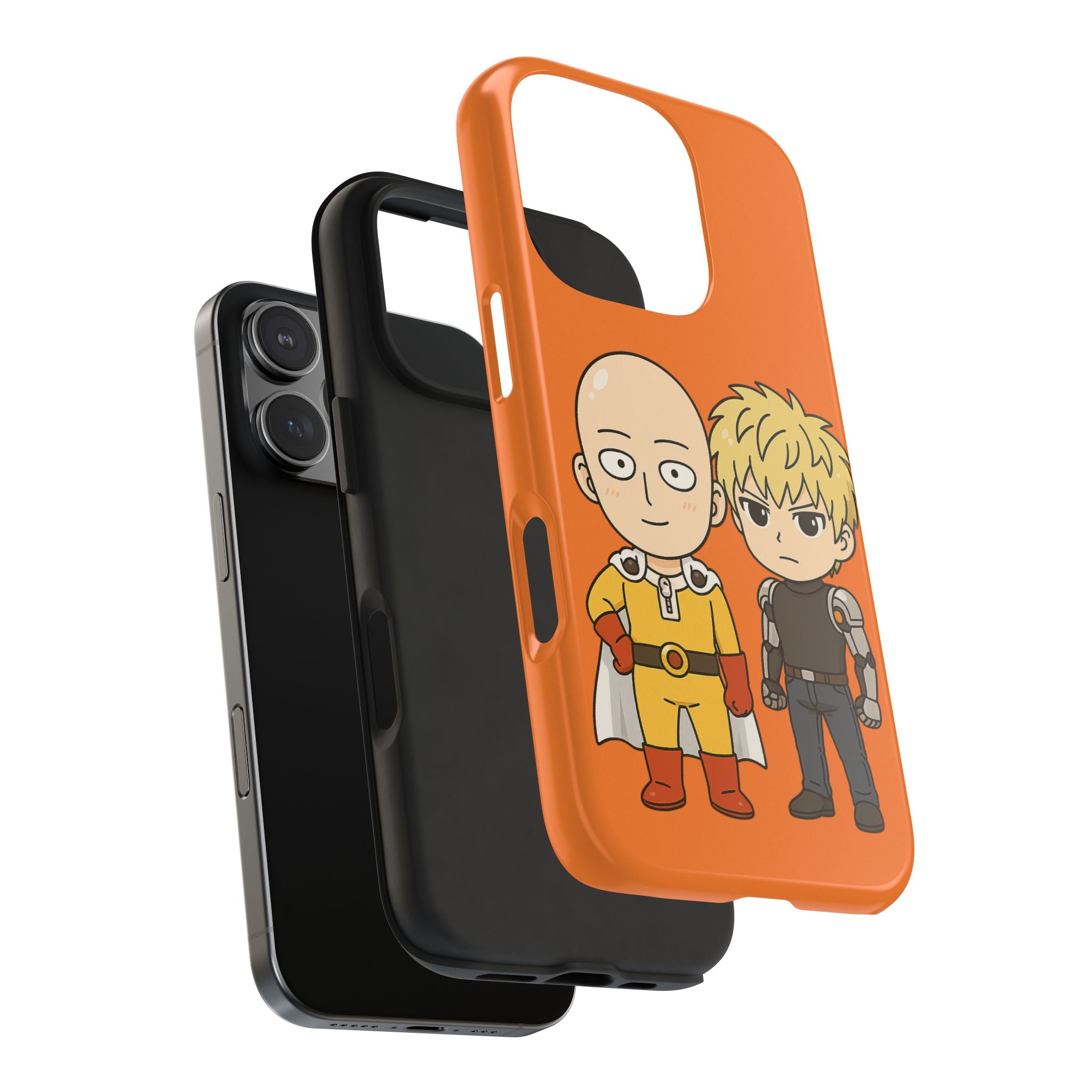 One Punch Man Tough Phone Cases