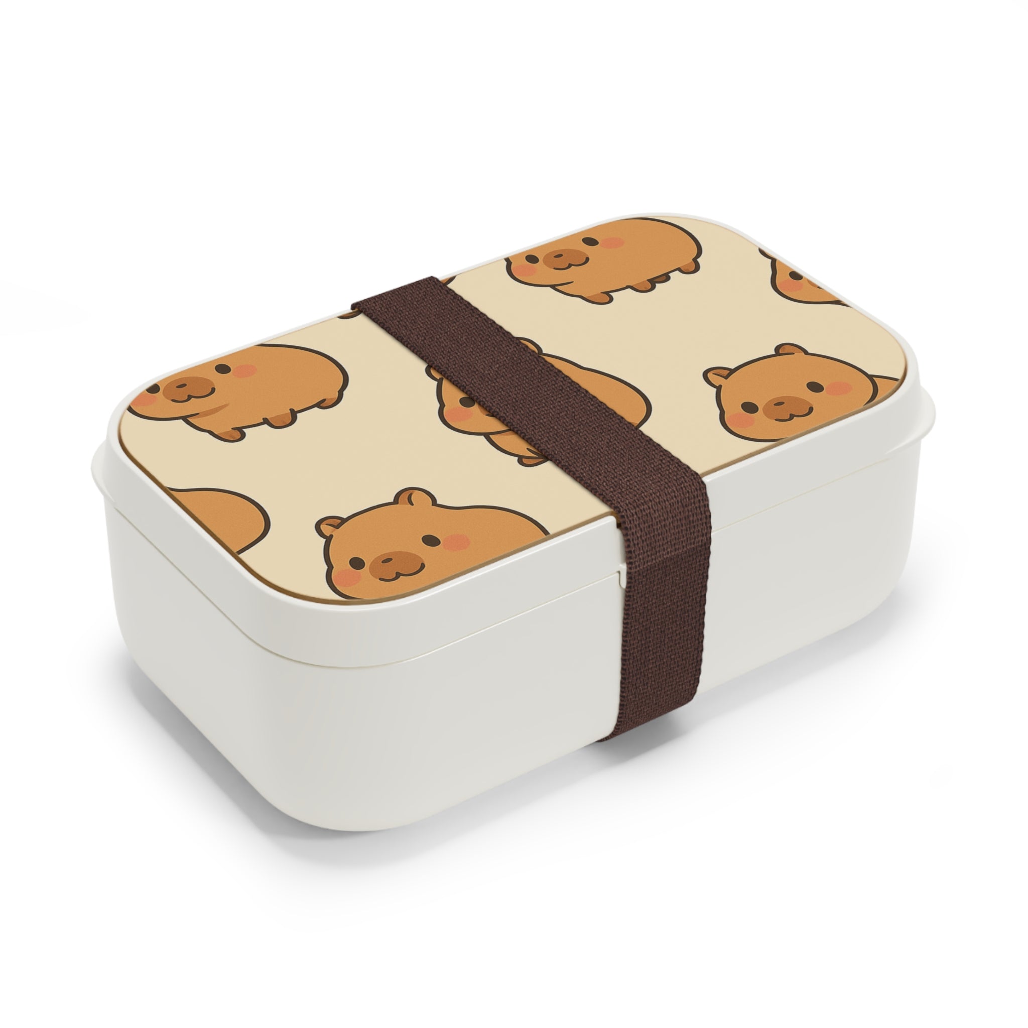 Capybara Bento Lunch Box