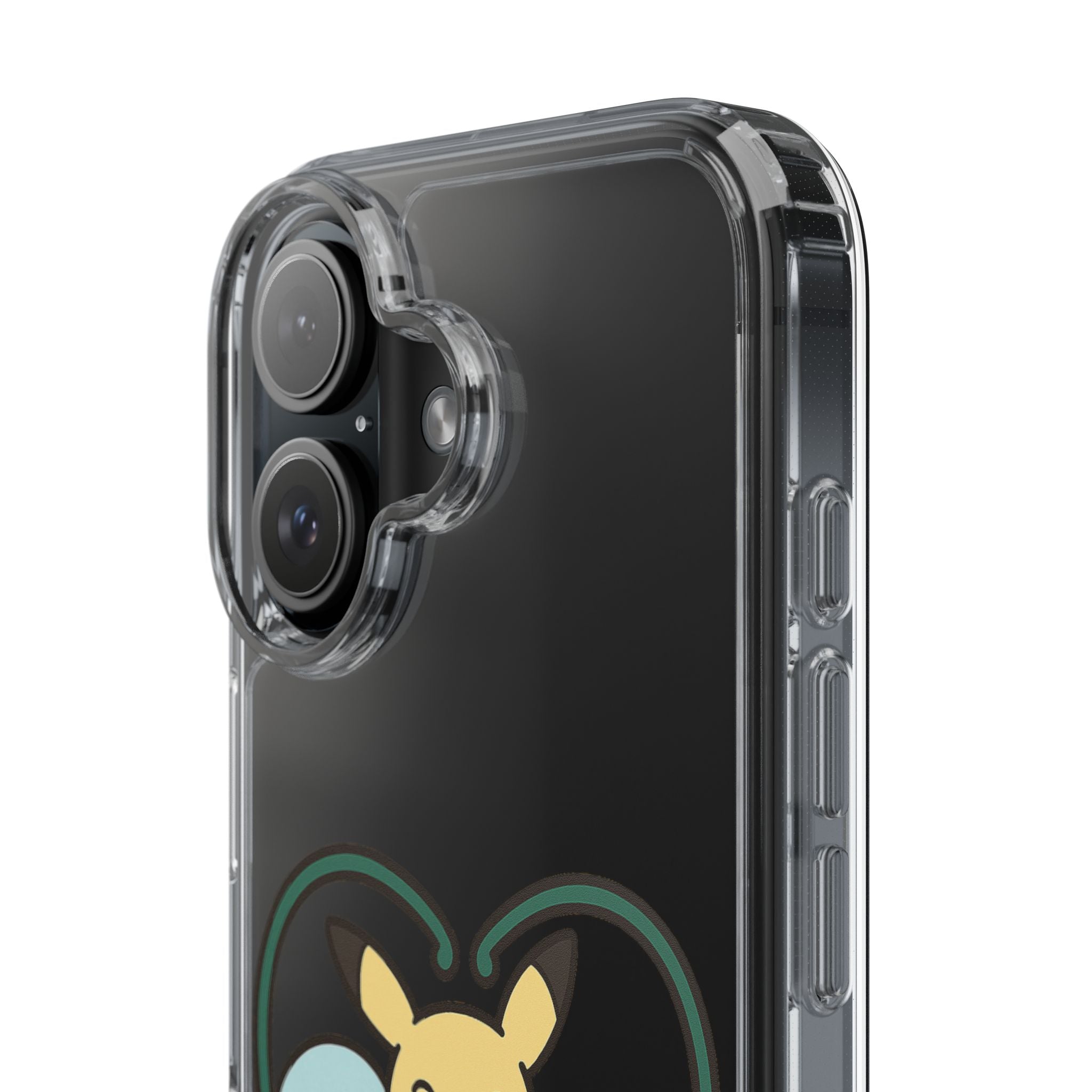 Chibi Clear Case