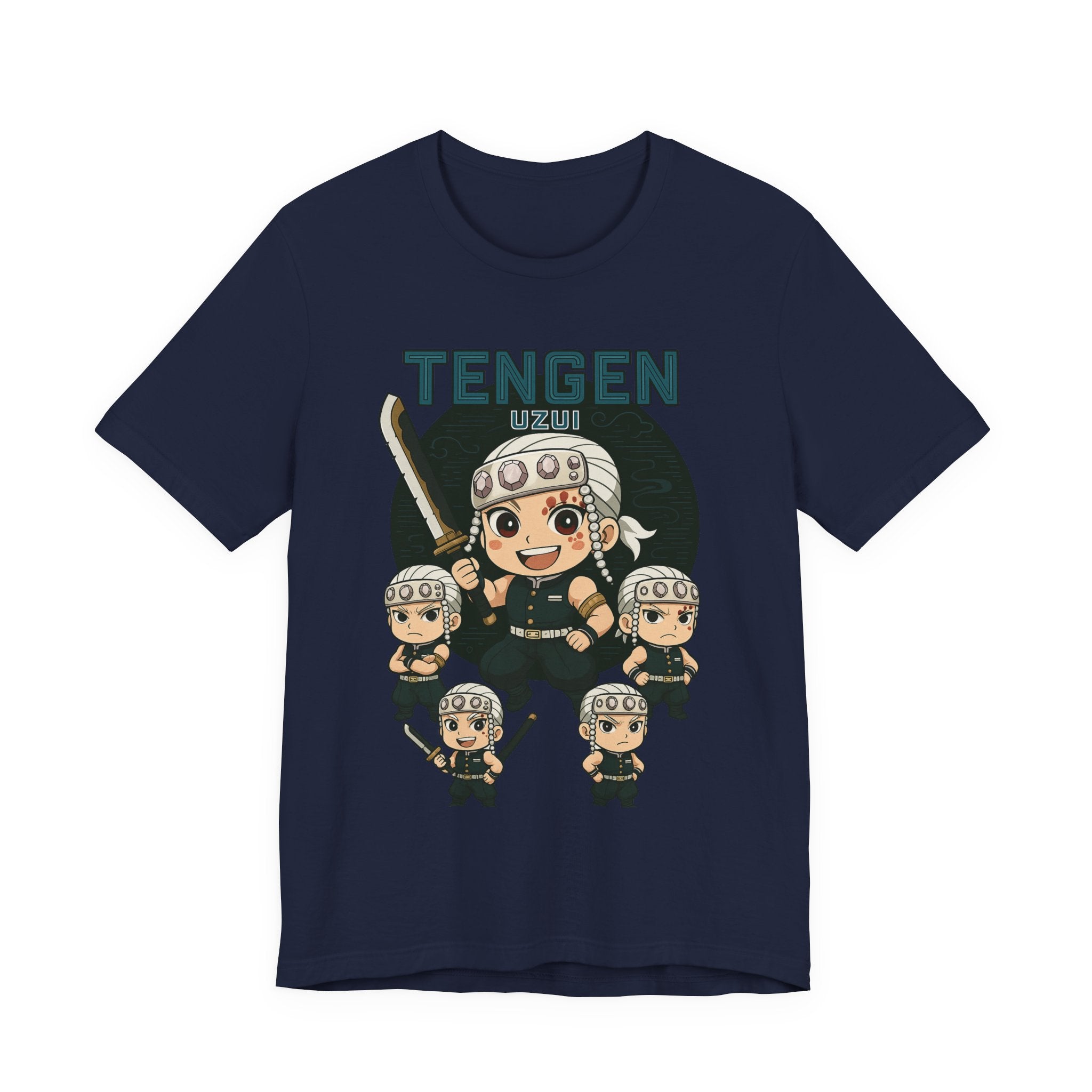 Tengen Unisex Jersey Short Sleeve Tee