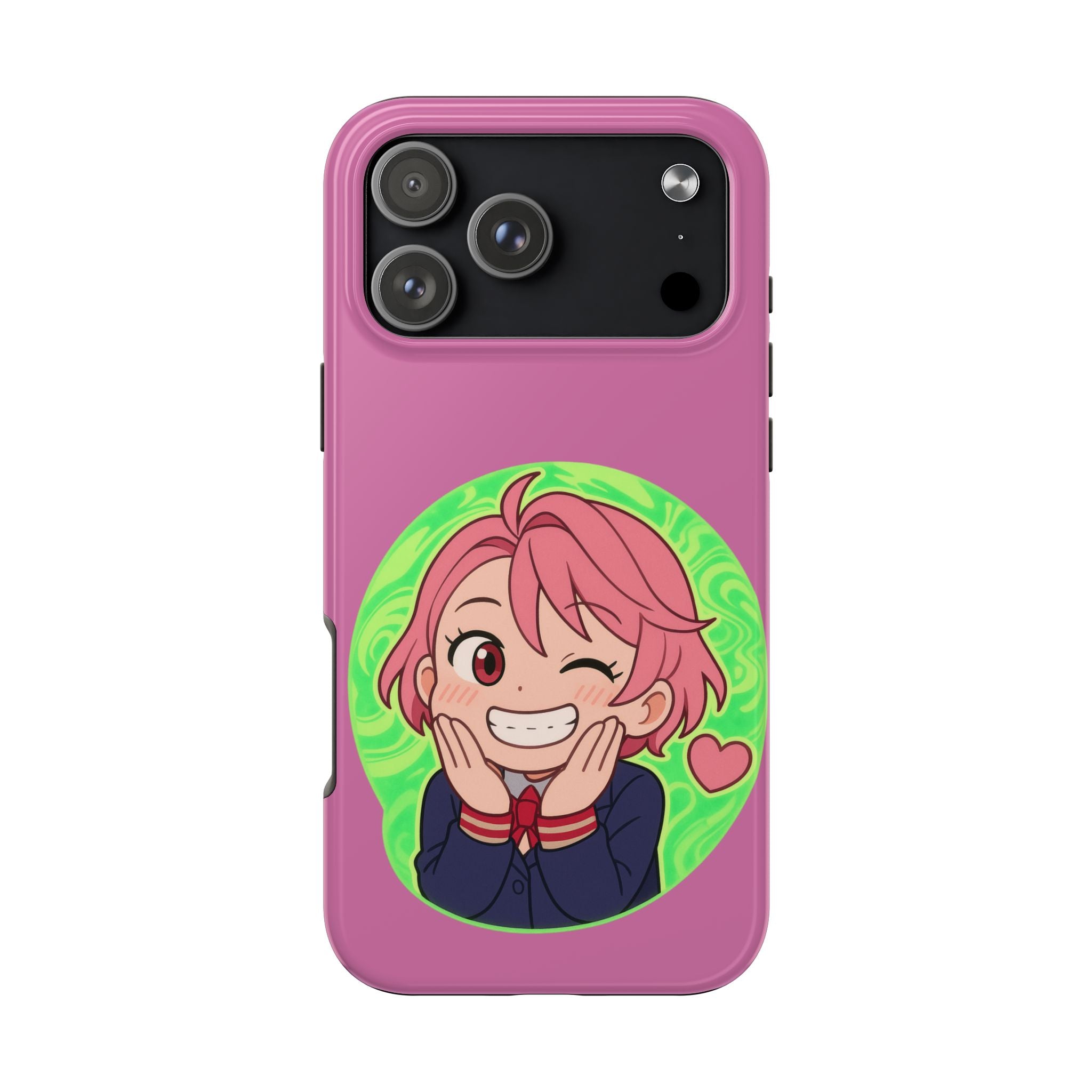 Dandadan Tough Phone Cases