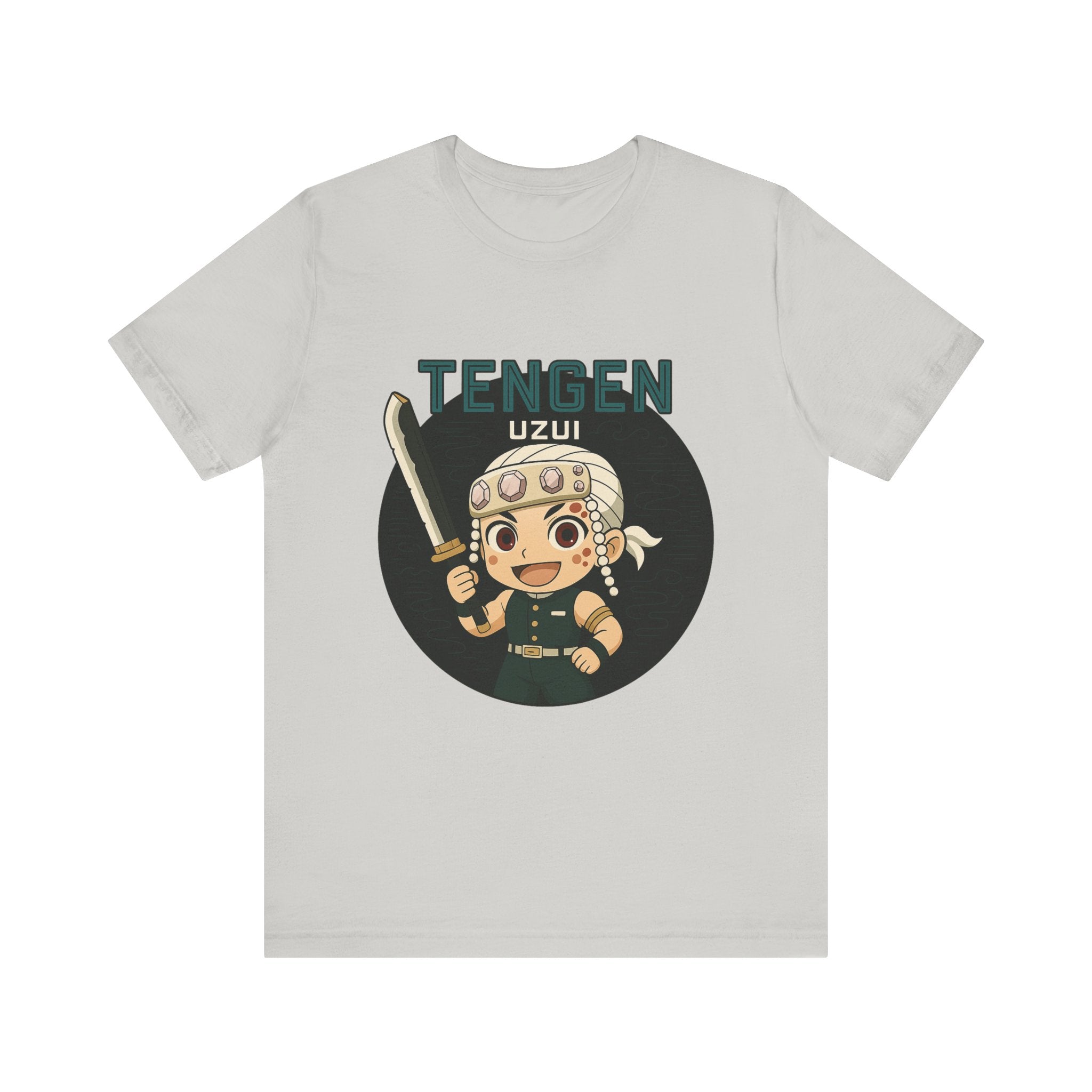 Tengen Unisex Jersey Short Sleeve Tee