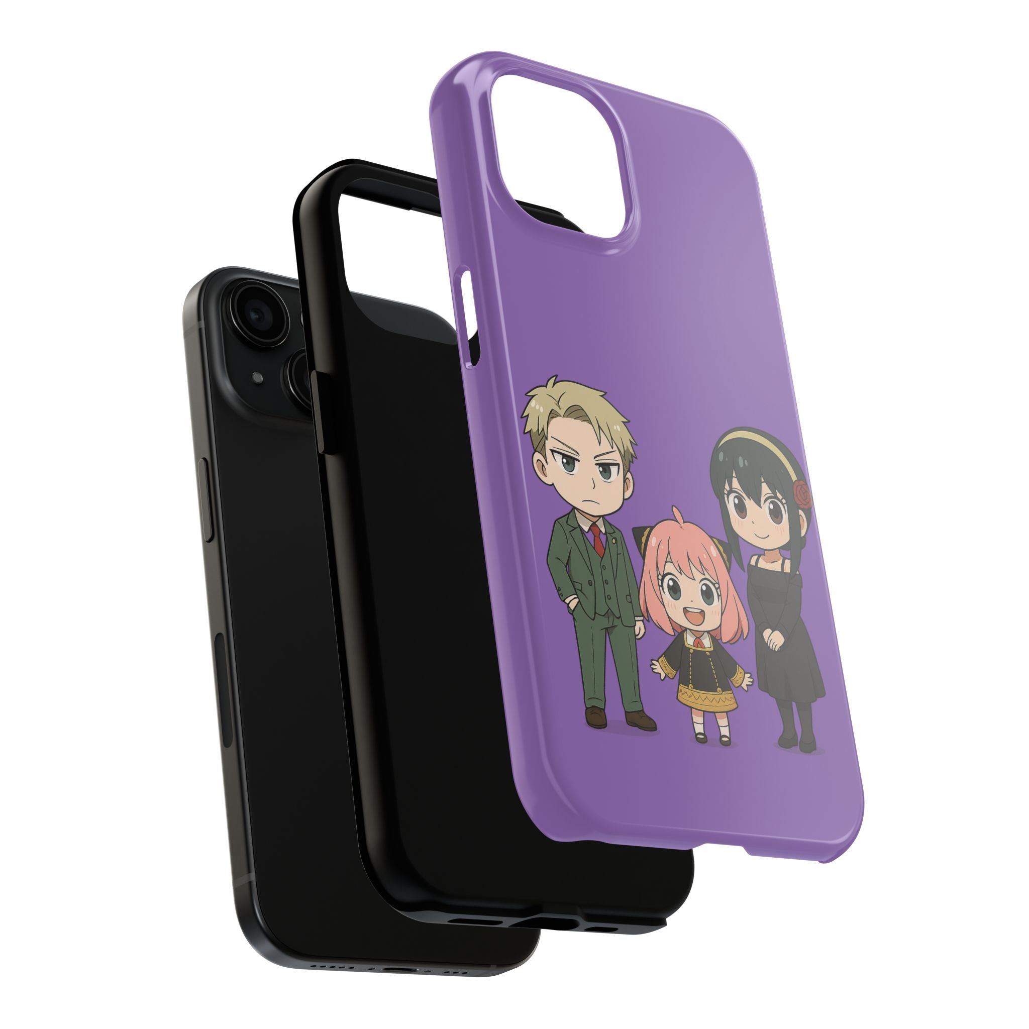 Spy x Family Tough Phone Cases
