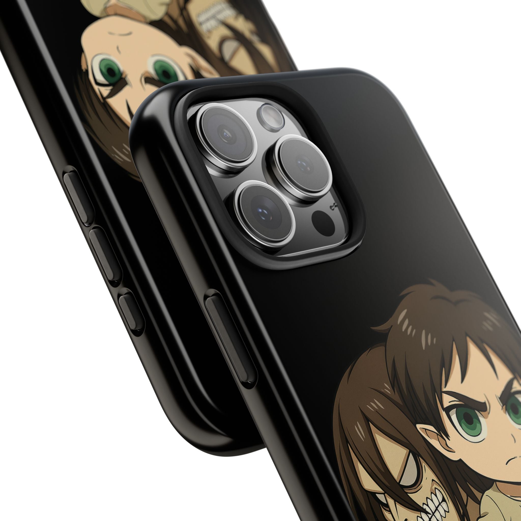 Eren Tough Phone Cases