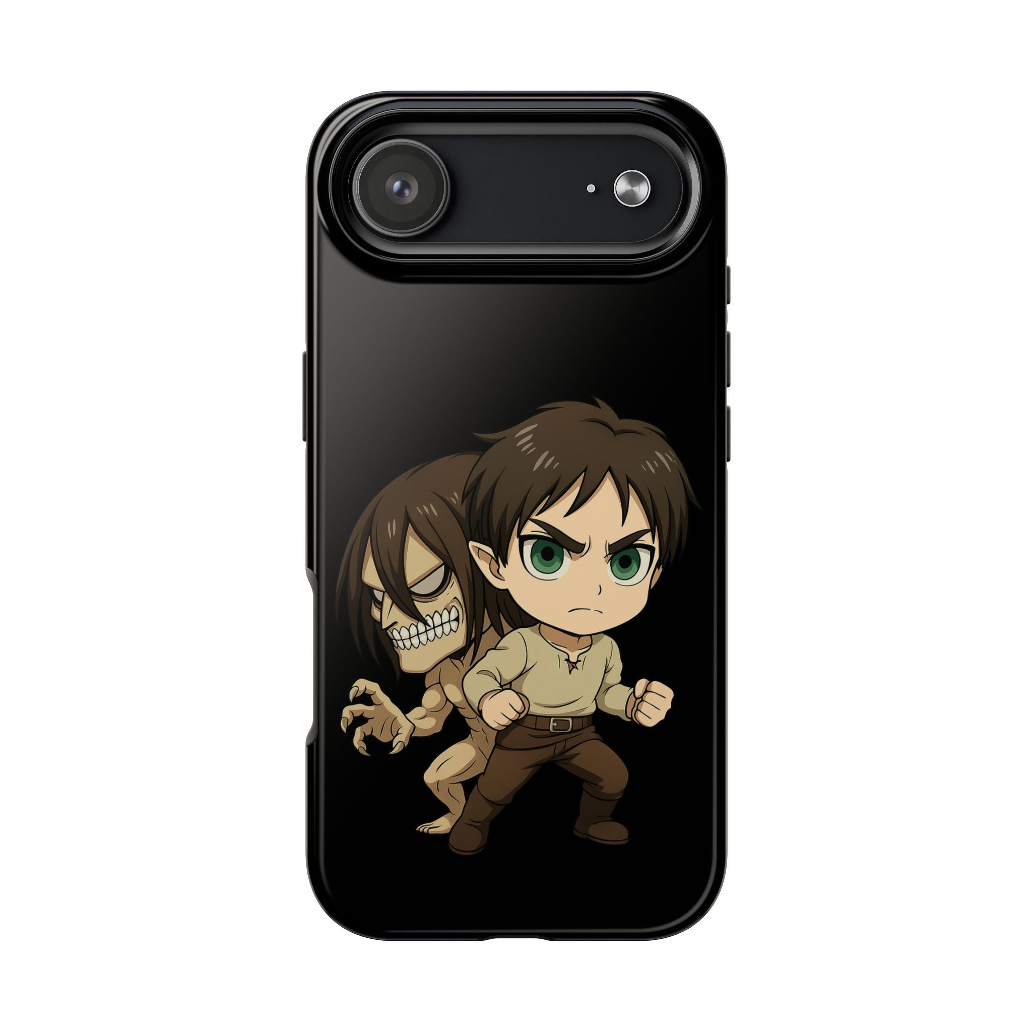 Eren Tough Phone Cases