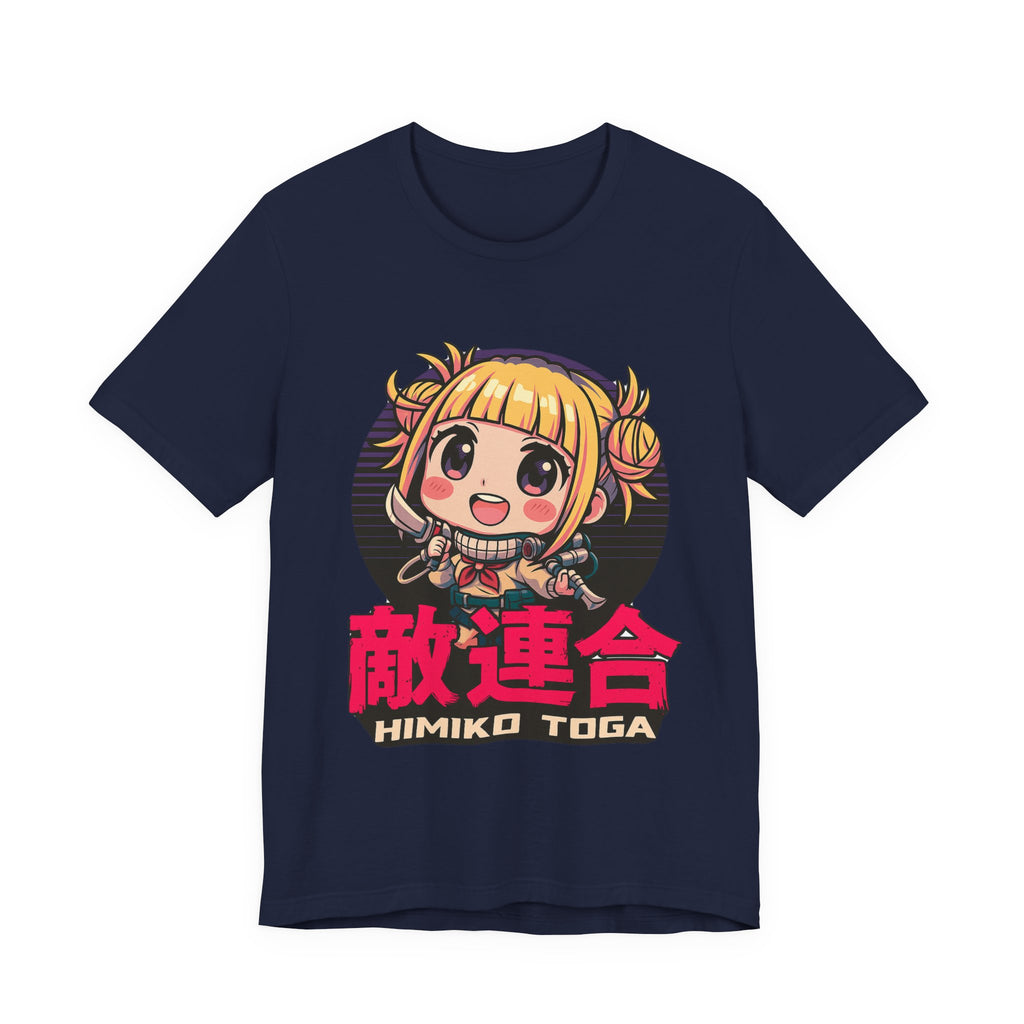Himiko Toga Unisex Jersey Short Sleeve Tee