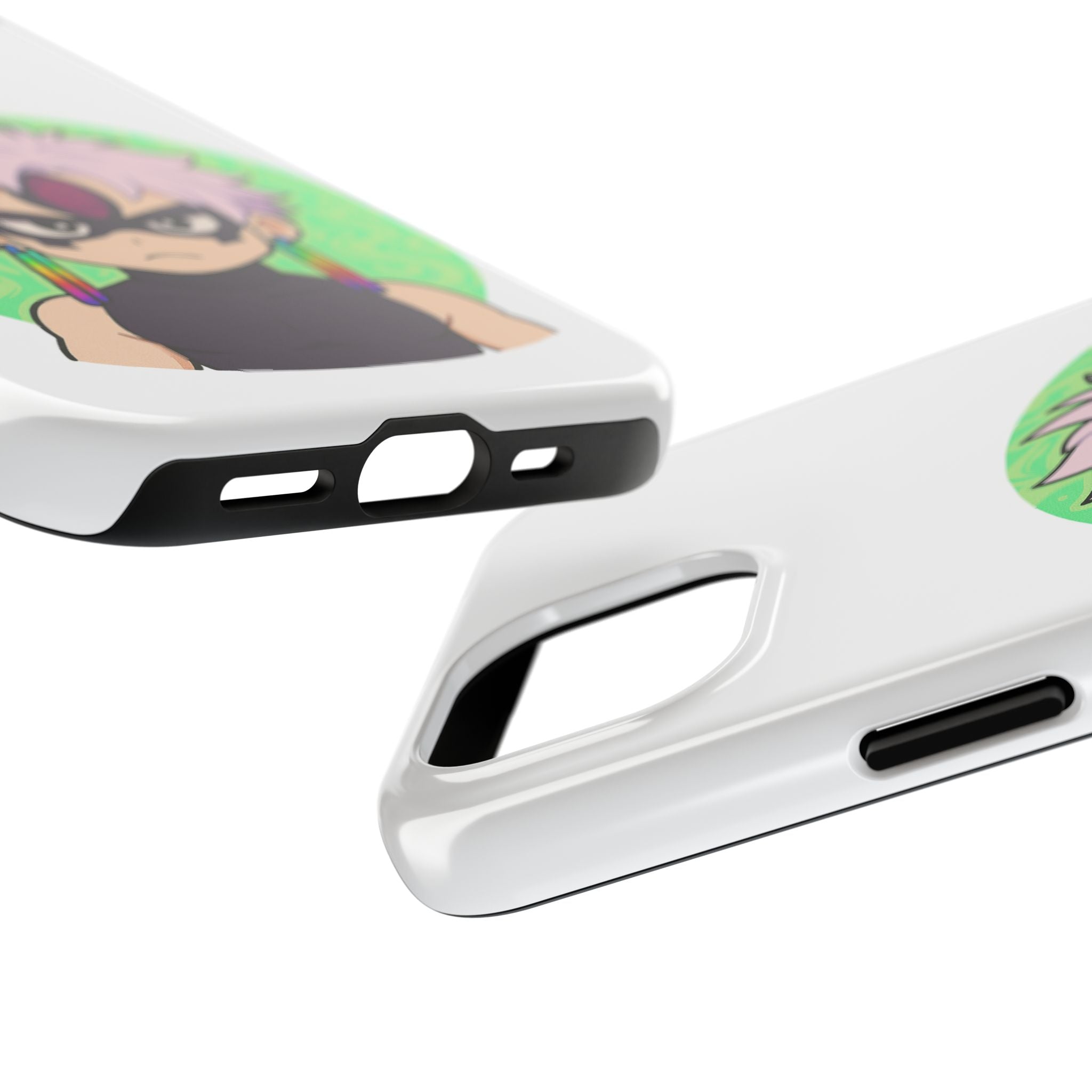 Dandadan Tough Phone Cases