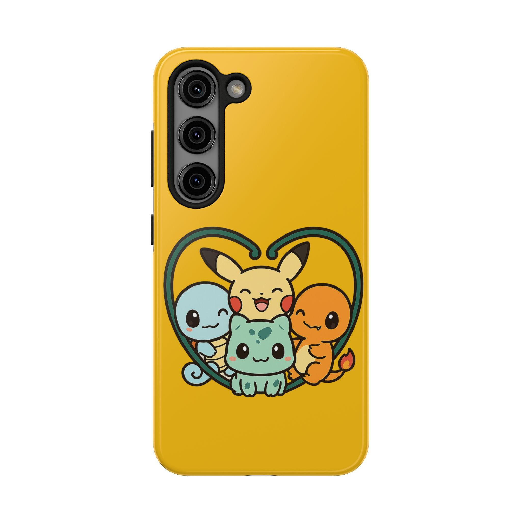 Chibi Anime Tough Phone Cases