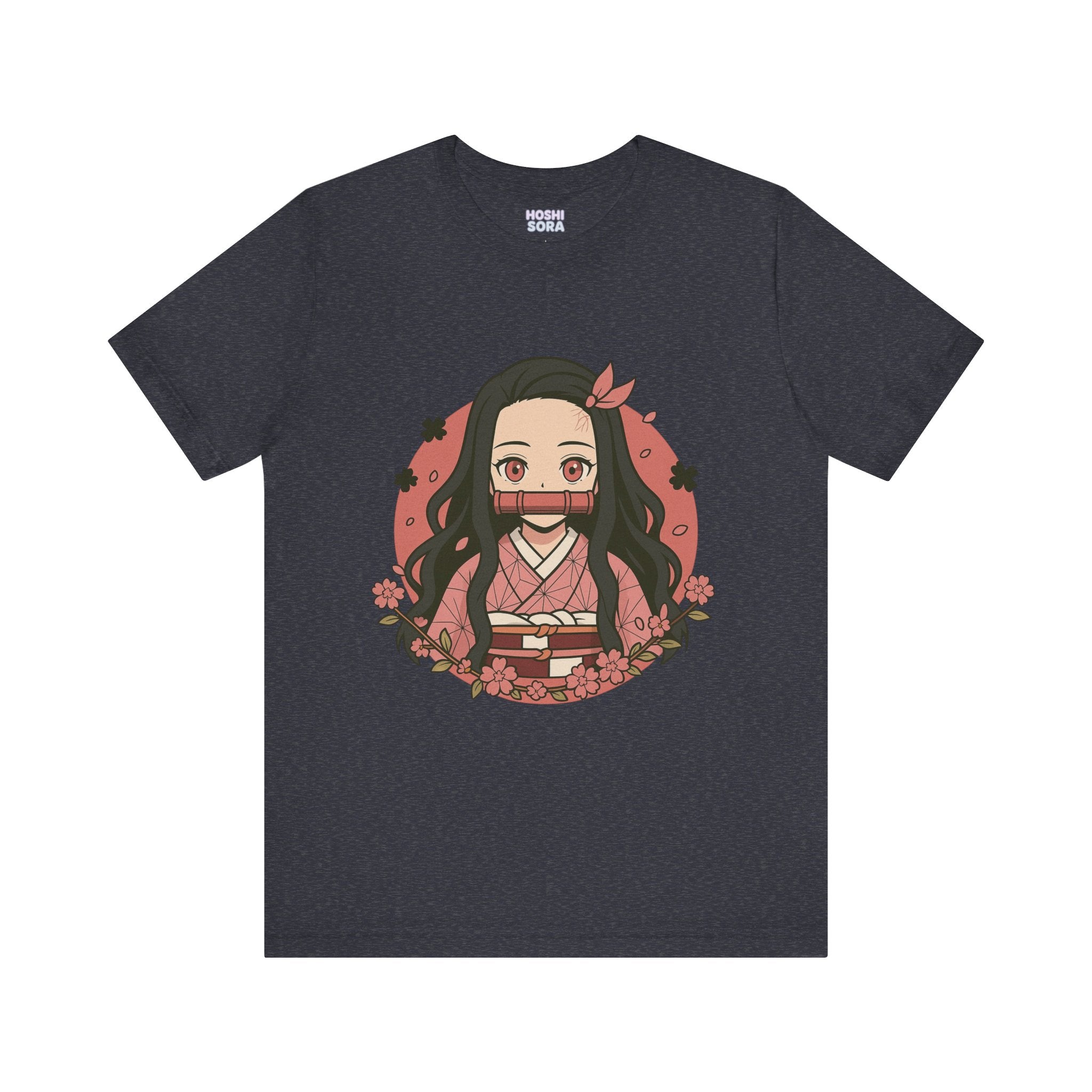 Nezuko Unisex Jersey Short Sleeve Tee