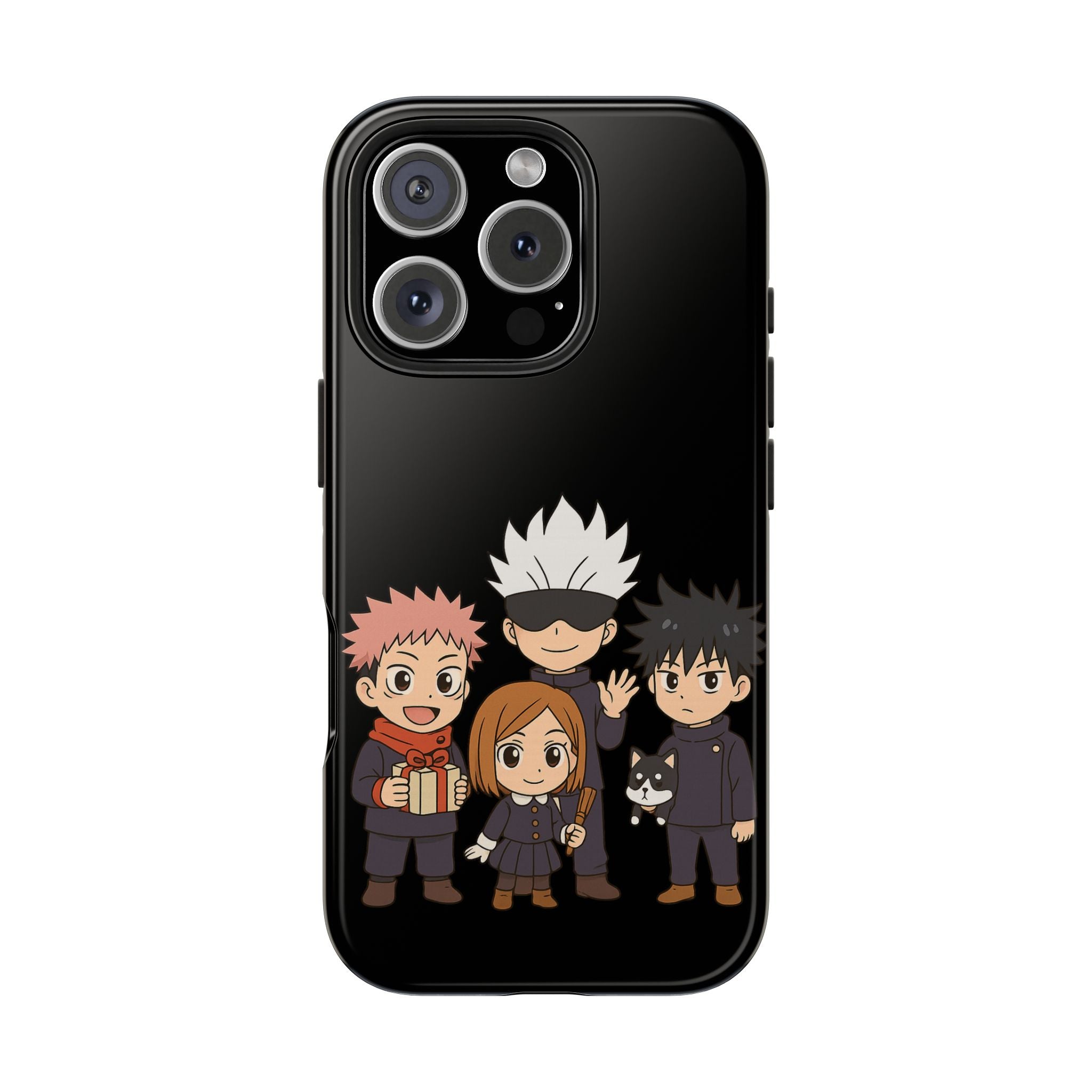 Jujutsu Kaisen Anime Tough Phone Cases
