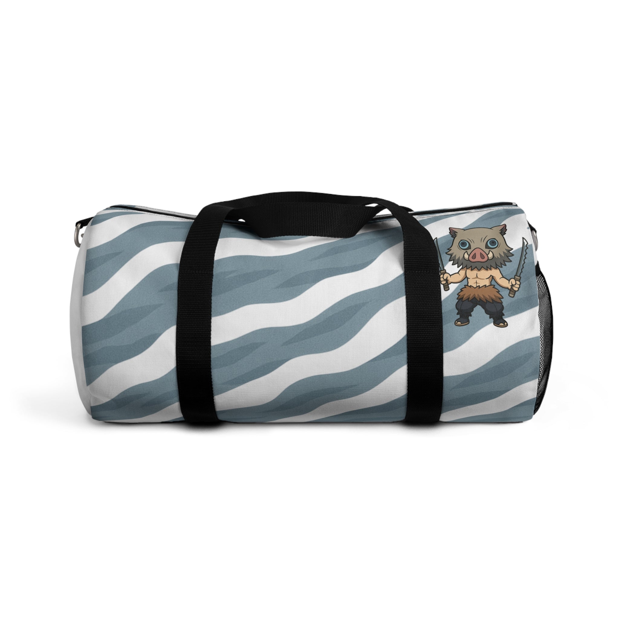 Demon Slayer Anime Duffel Bag