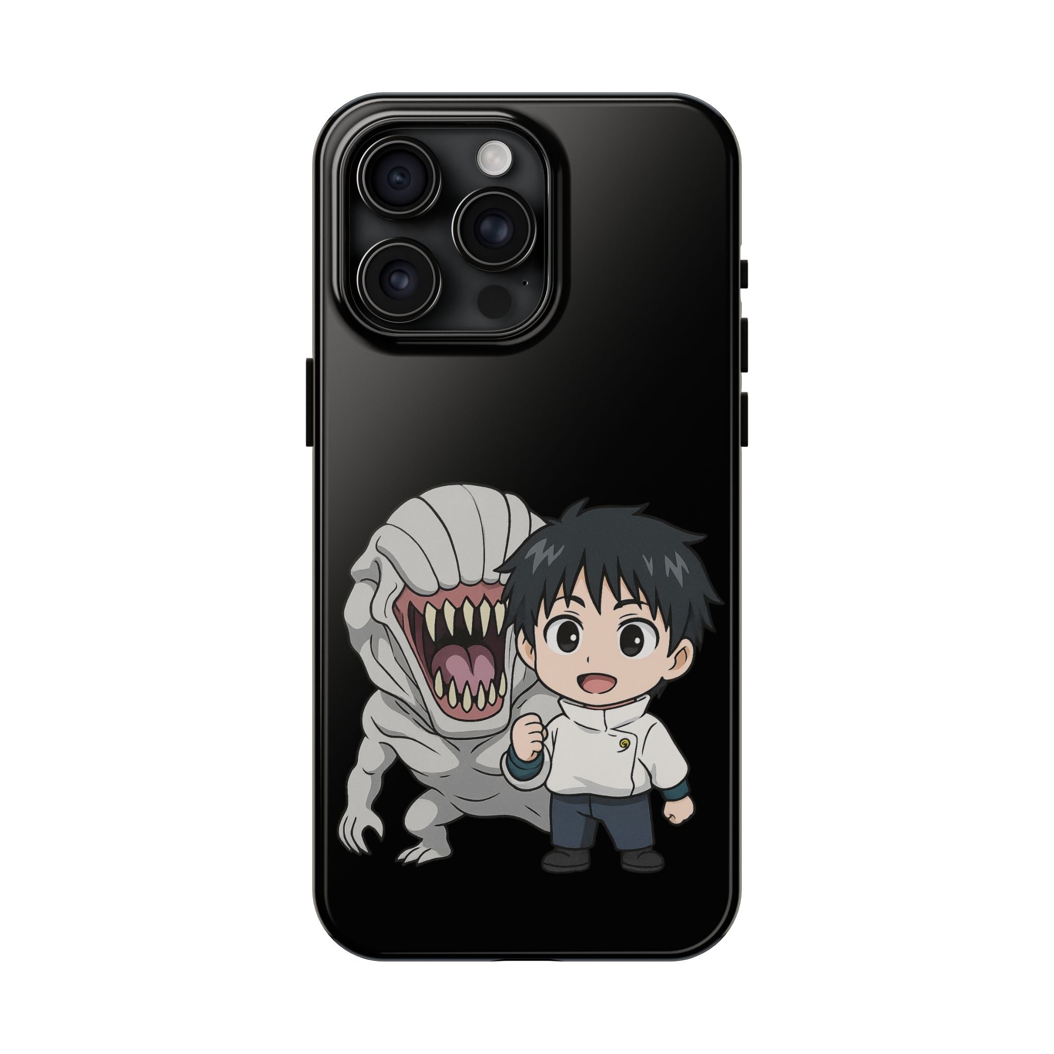 Yuta & Rika Tough Phone Cases