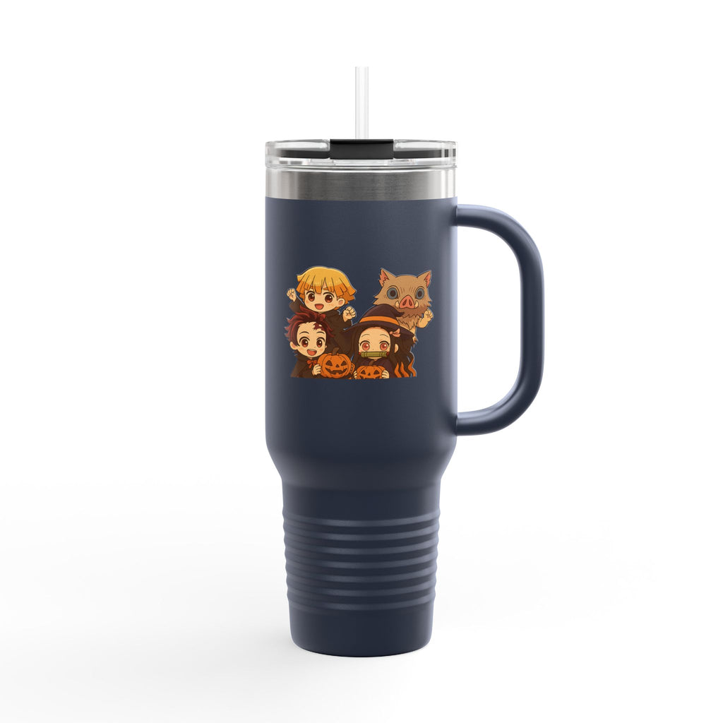 Anime Insulated Travel Mug, 40oz
