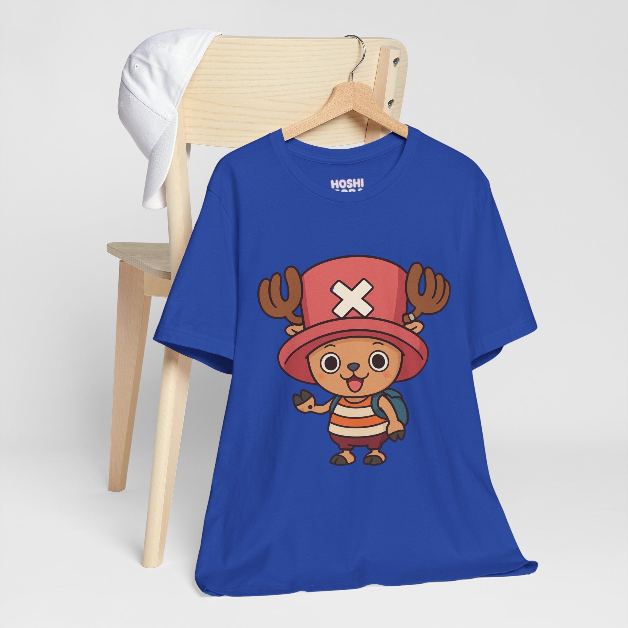 Chopper One Piece Unisex Jersey Short Sleeve Tee