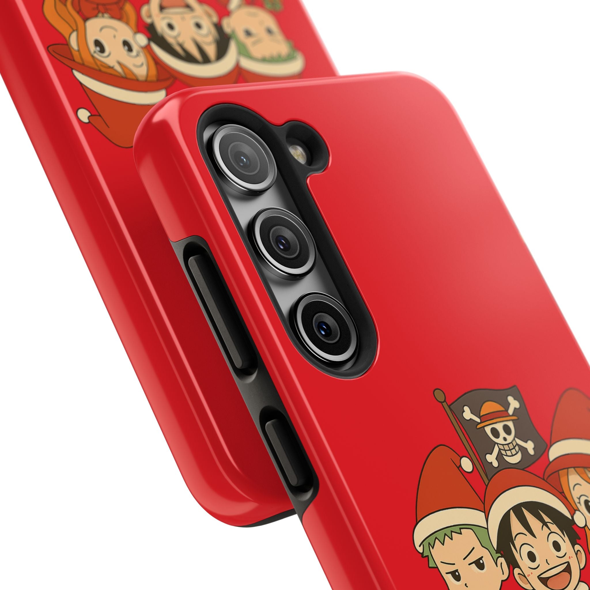 One Piece Christmas Tough Phone Cases