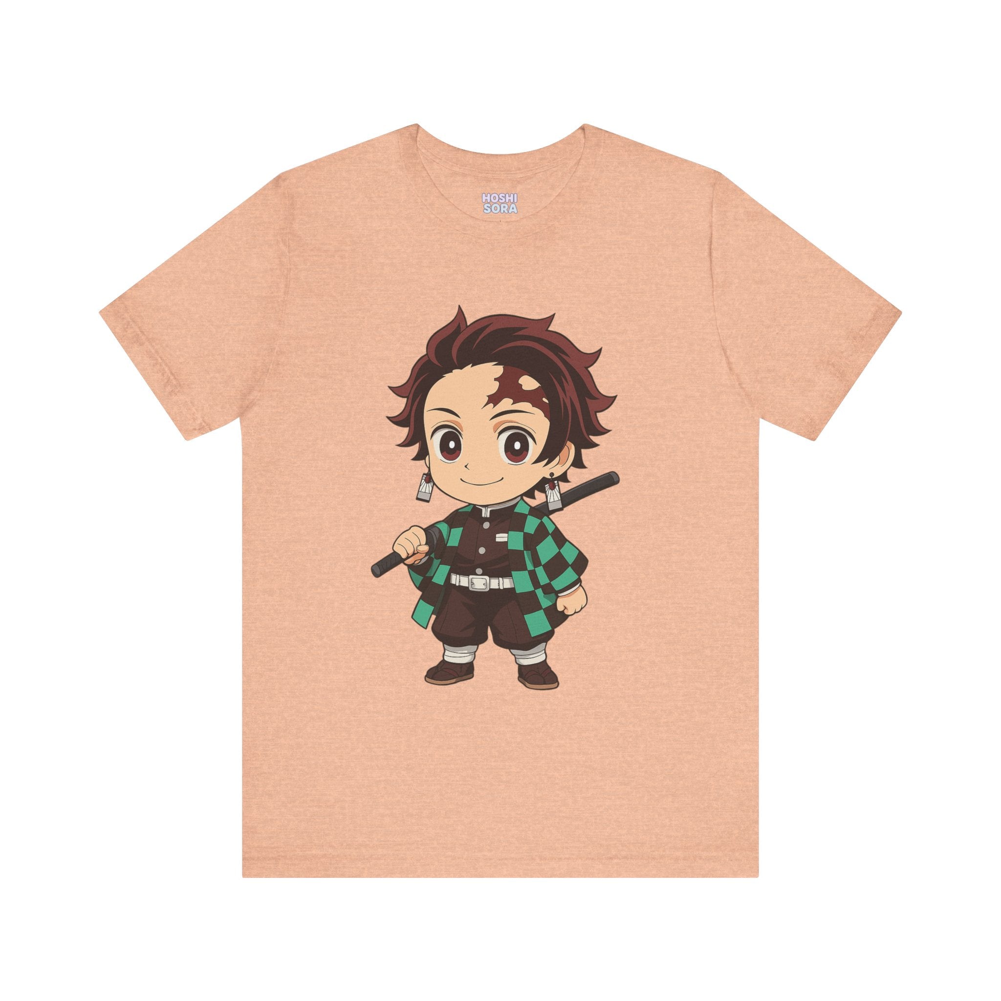 Tanjiro Unisex Jersey Short Sleeve Tee