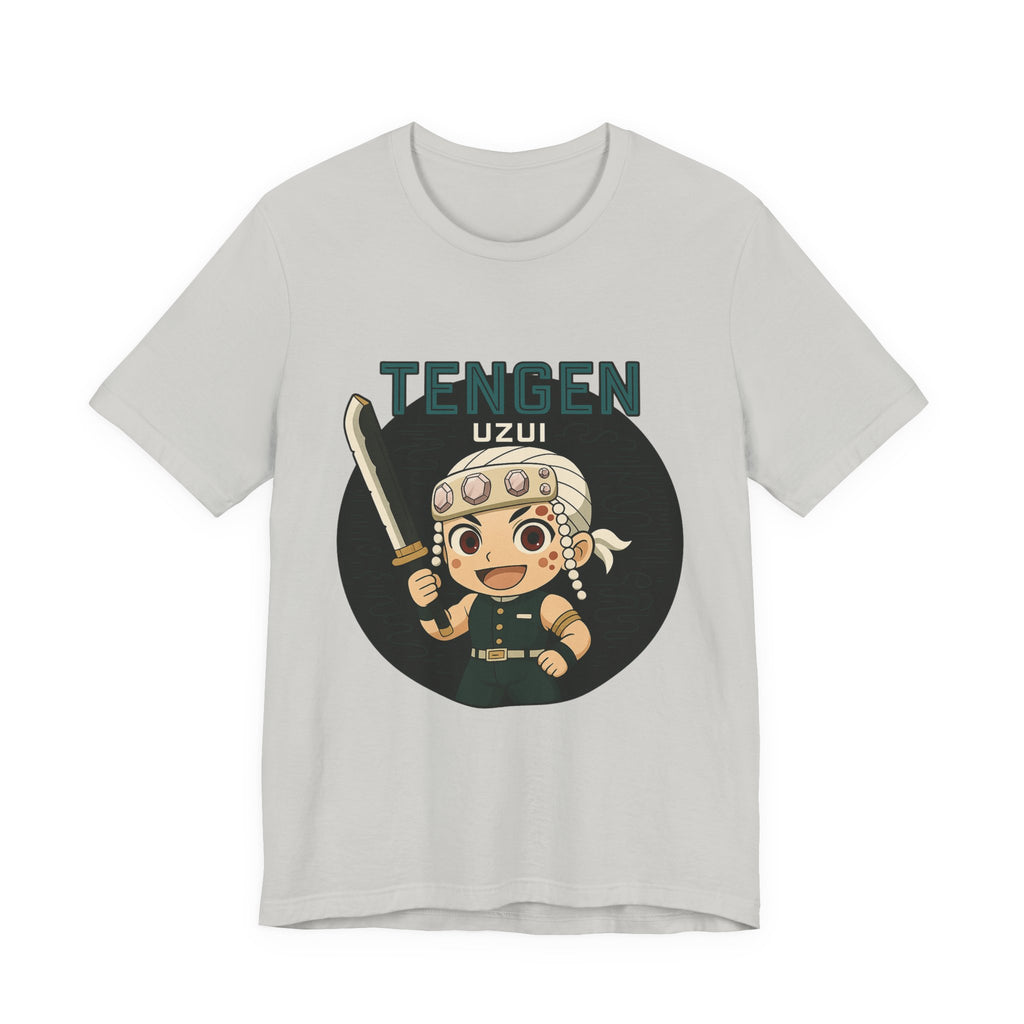 Tengen Unisex Jersey Short Sleeve Tee