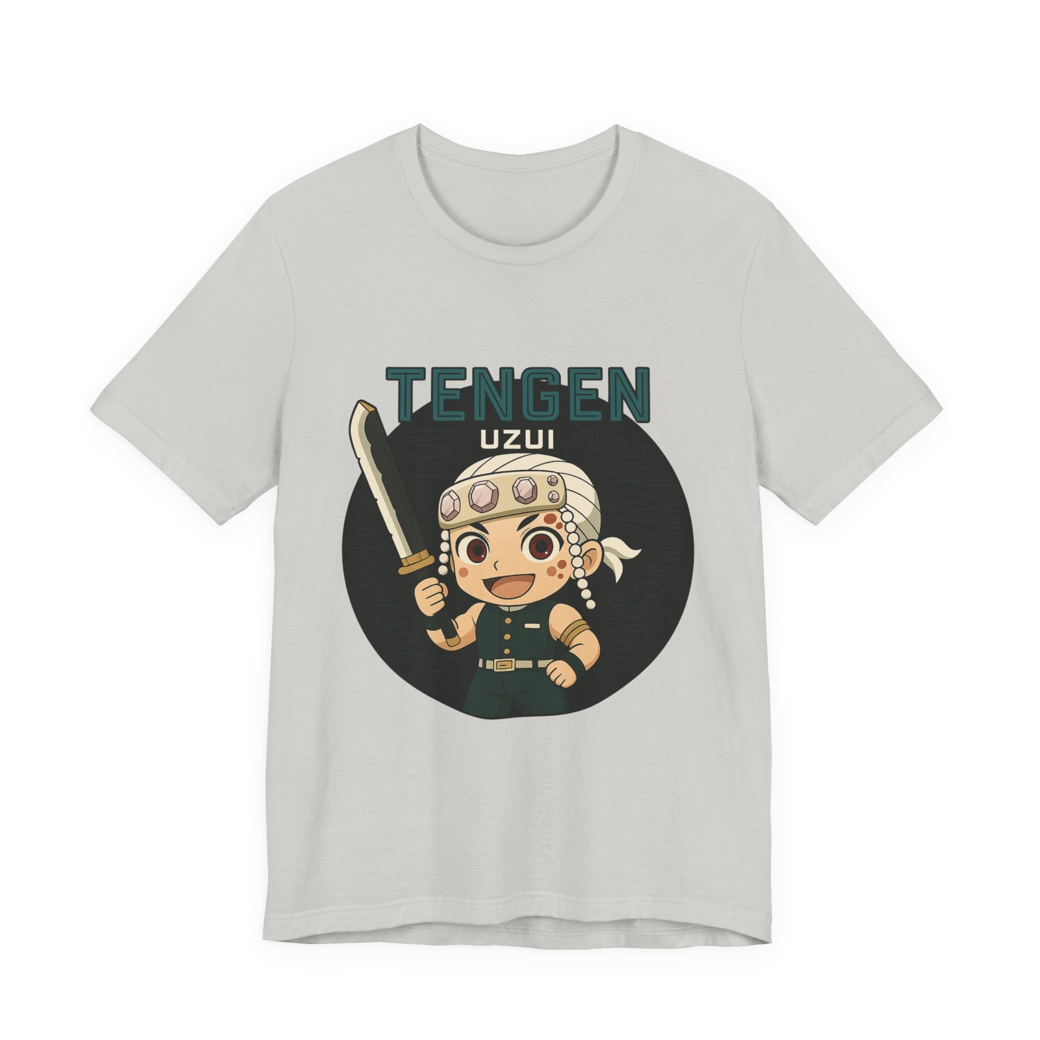 Tengen Unisex Jersey Short Sleeve Tee