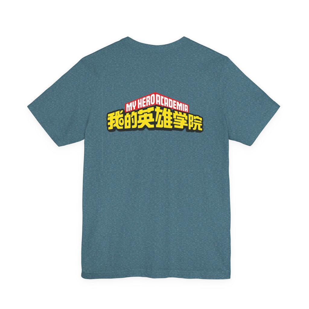 Spinner Unisex Jersey Short Sleeve Tee
