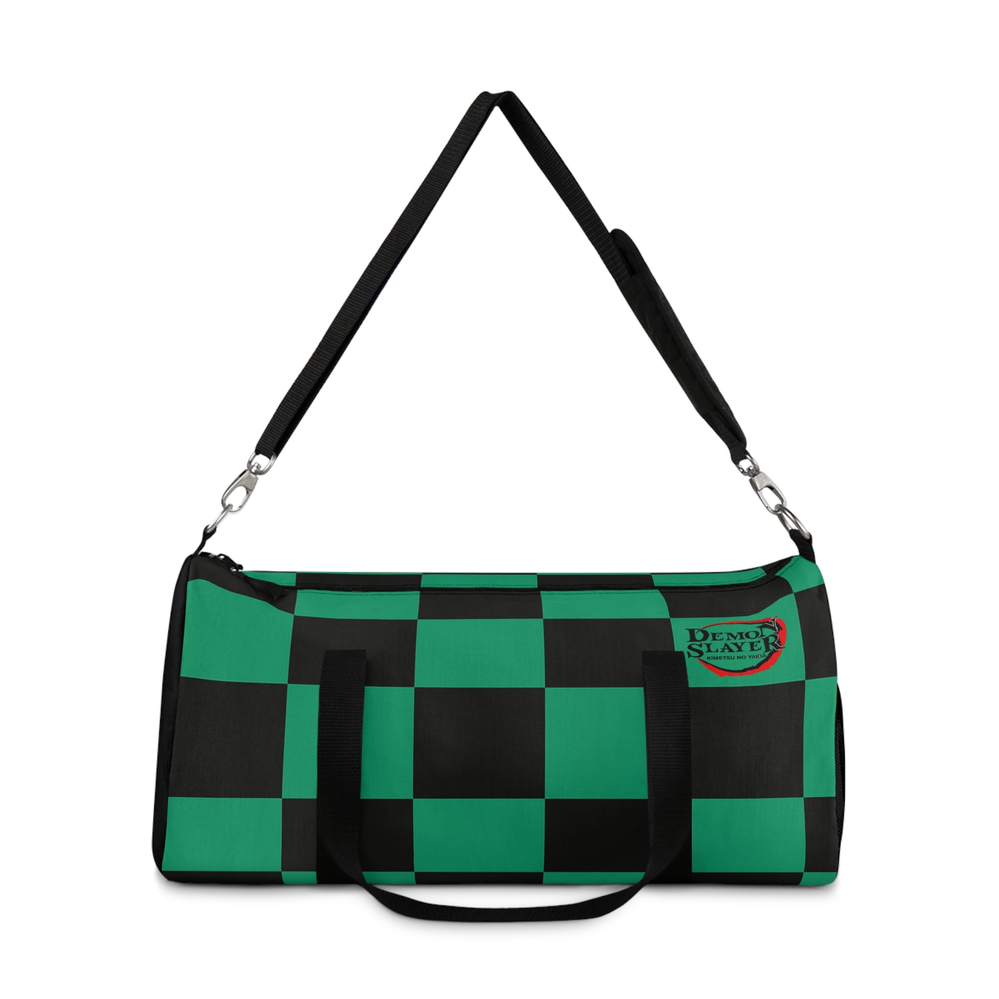 Demon Slayer Anime Duffel Bag